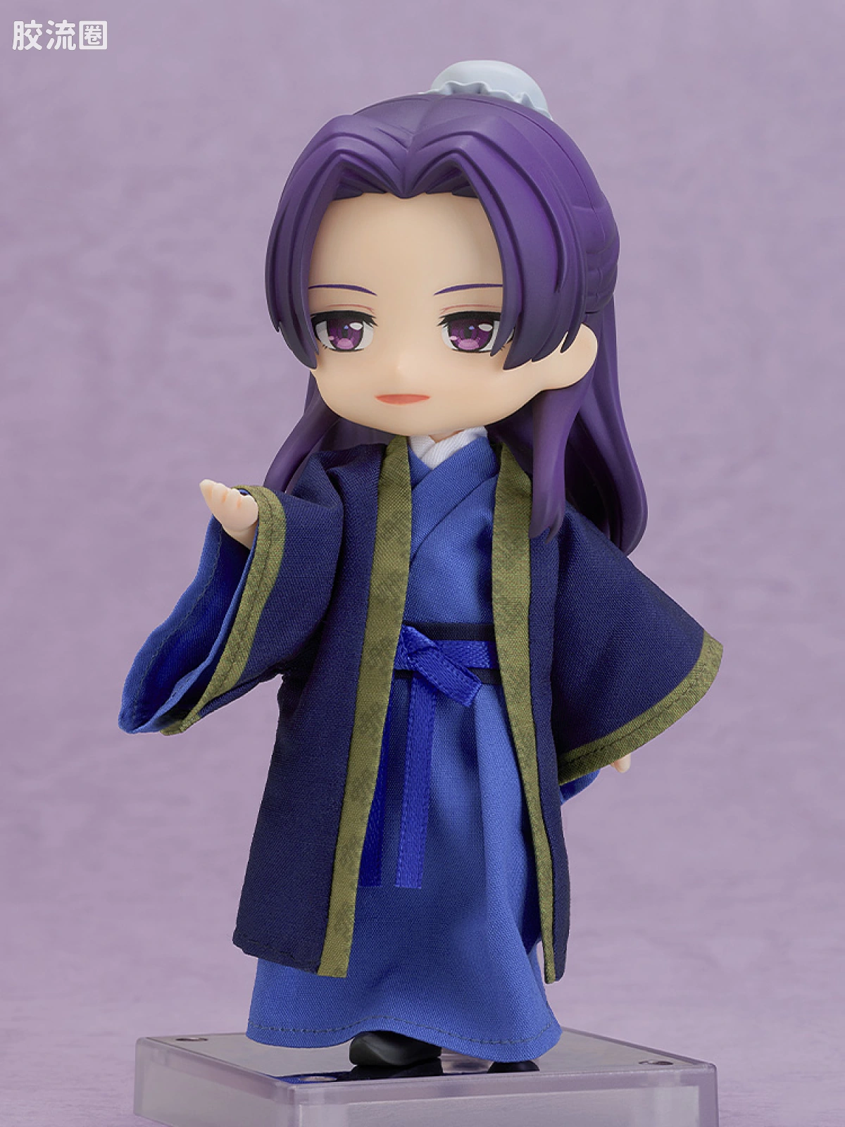 Nendoroid(粘土人) 粘土人Doll 壬氏 - 图片