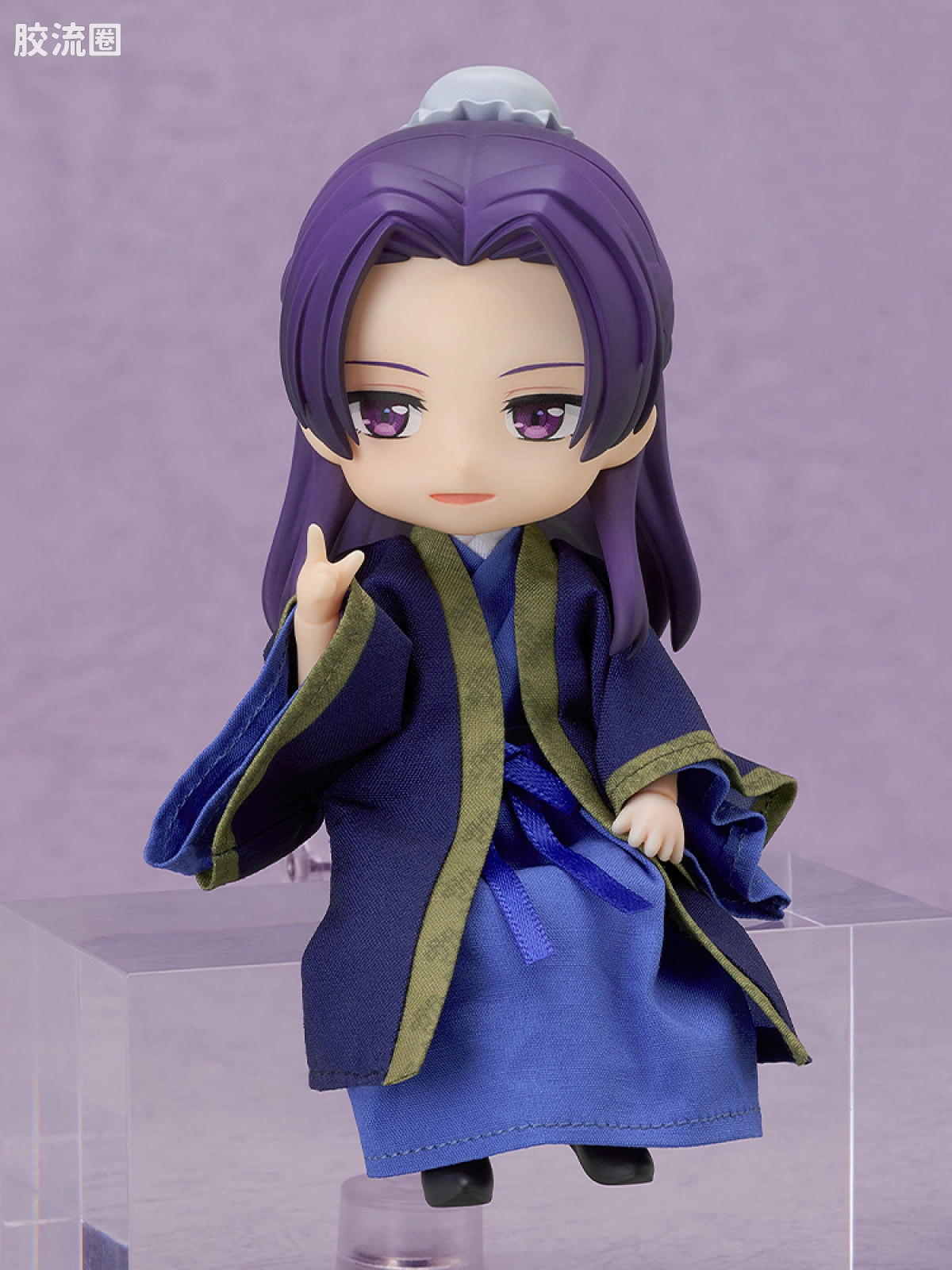 Nendoroid(粘土人) 粘土人Doll 壬氏 - 图片