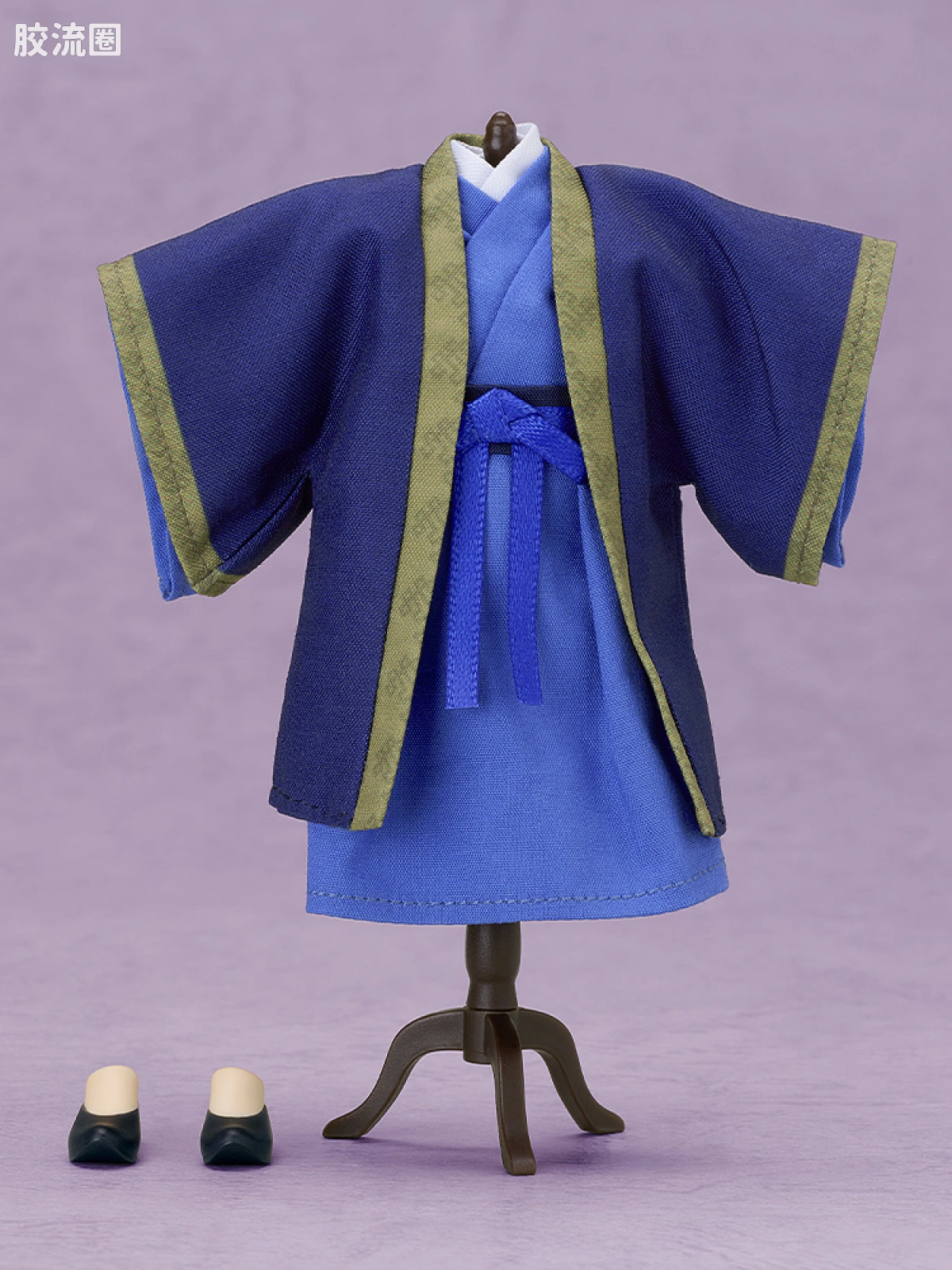 Nendoroid(粘土人) 粘土人Doll 壬氏 - 图片