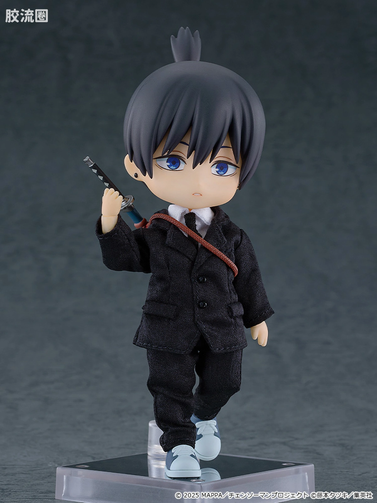 Nendoroid(粘土人) 粘土人Doll 早川秋 - 图片