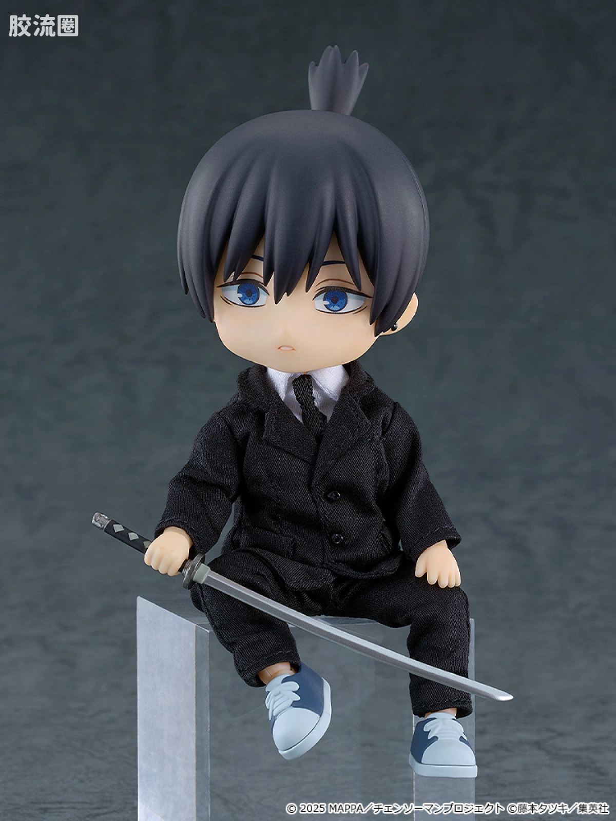 Nendoroid(粘土人) 粘土人Doll 早川秋 - 图片