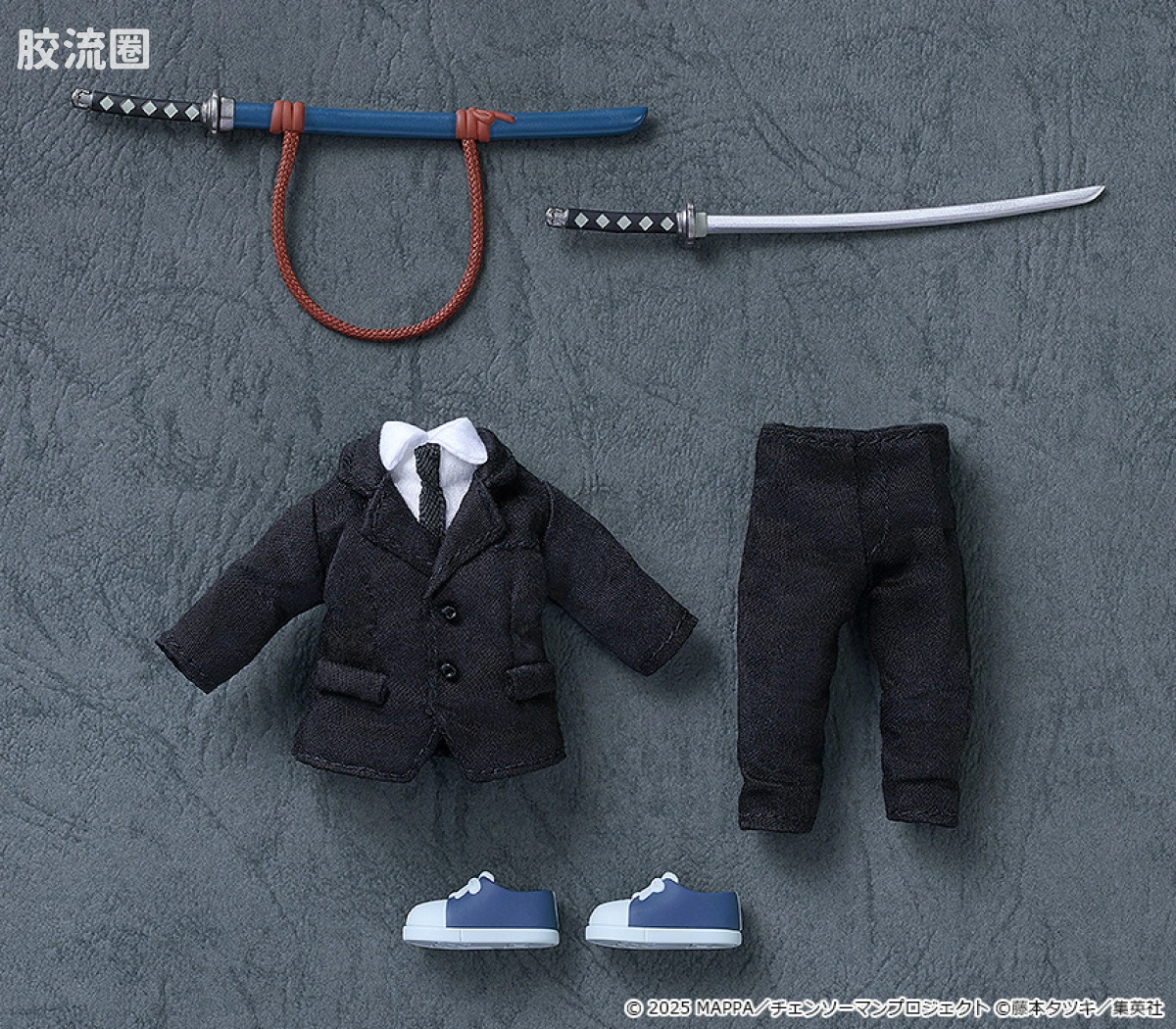 Nendoroid(粘土人) 粘土人Doll 早川秋 - 图片