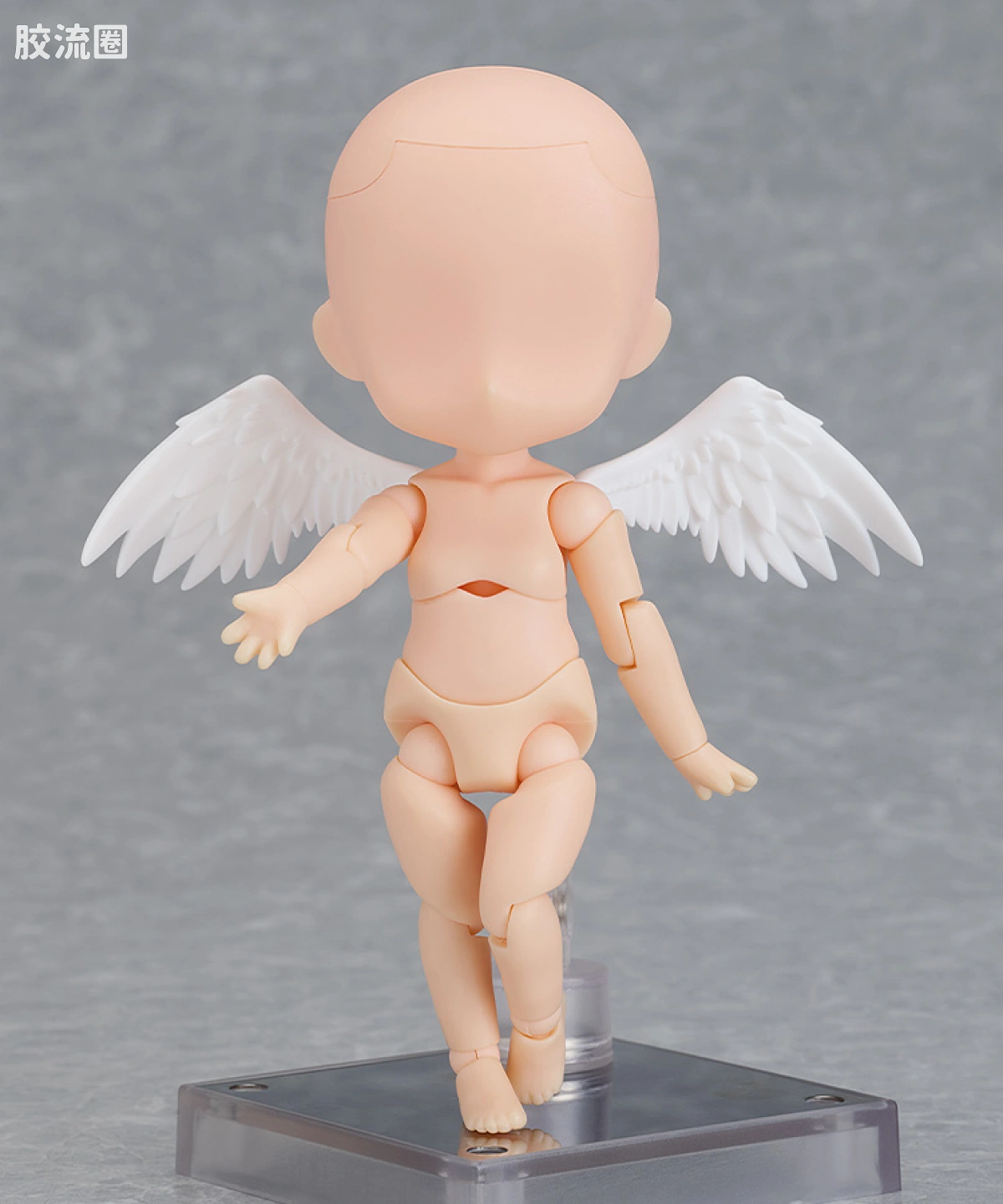 Nendoroid(粘土人) 粘土娃配件系列 羽翼配件套装 - 图片