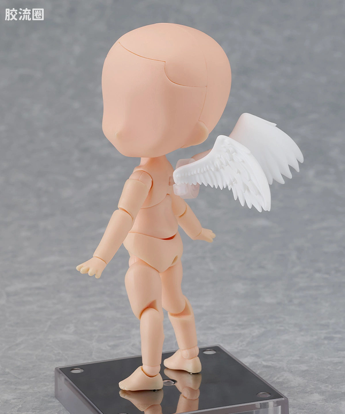 Nendoroid(粘土人) 粘土娃配件系列 羽翼配件套装 - 图片