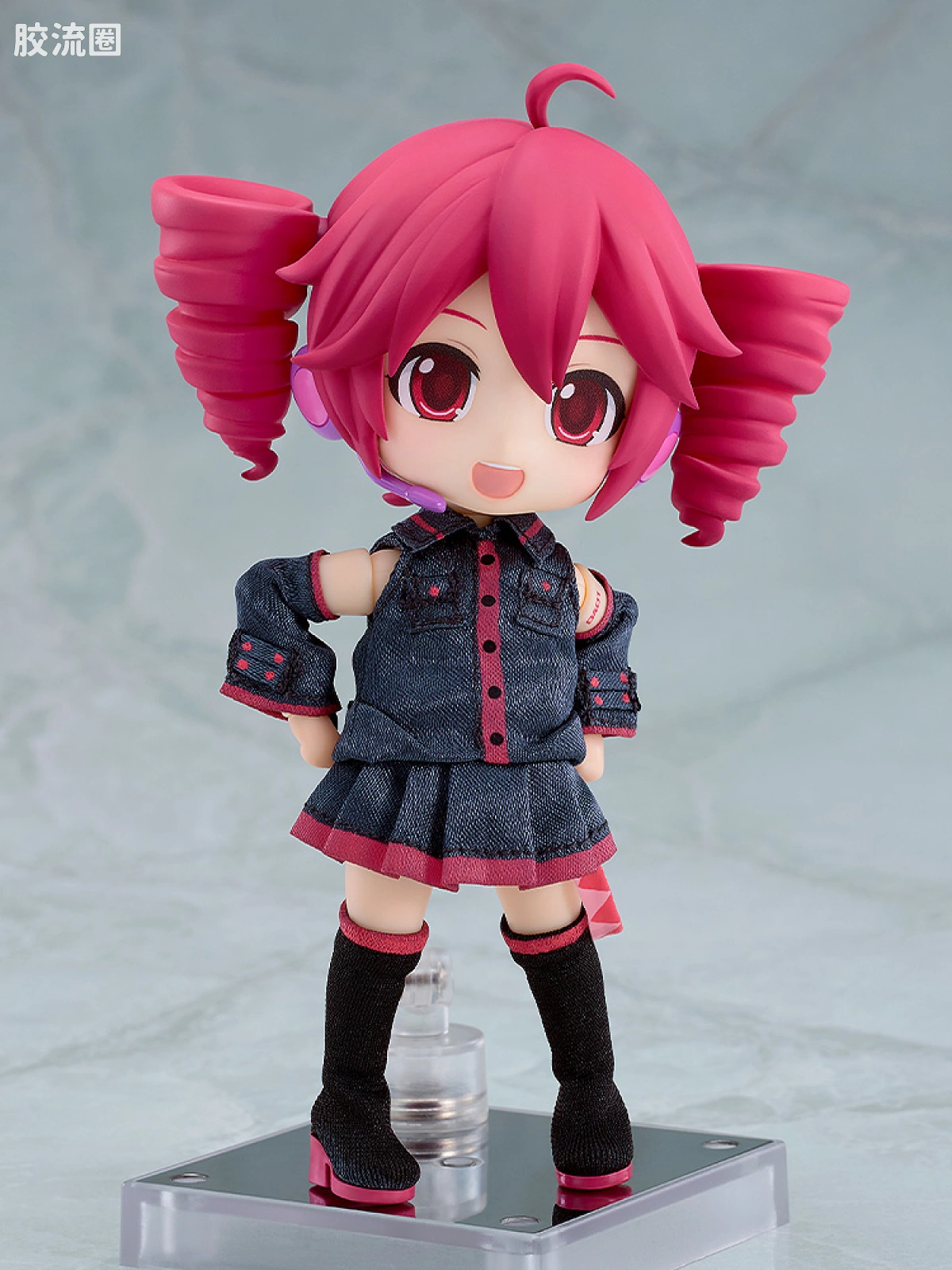 Nendoroid(粘土人) 粘土人Doll 重音特特 - 图片