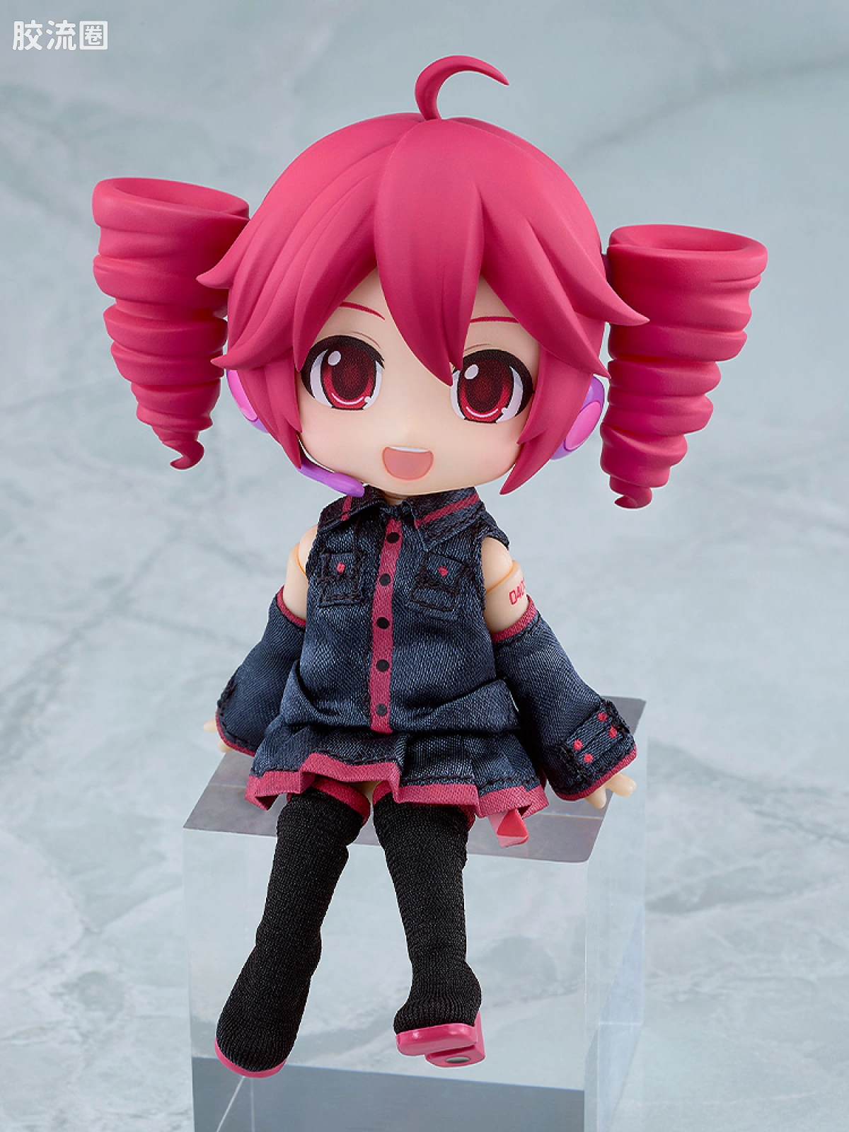 Nendoroid(粘土人) 粘土人Doll 重音特特 - 图片
