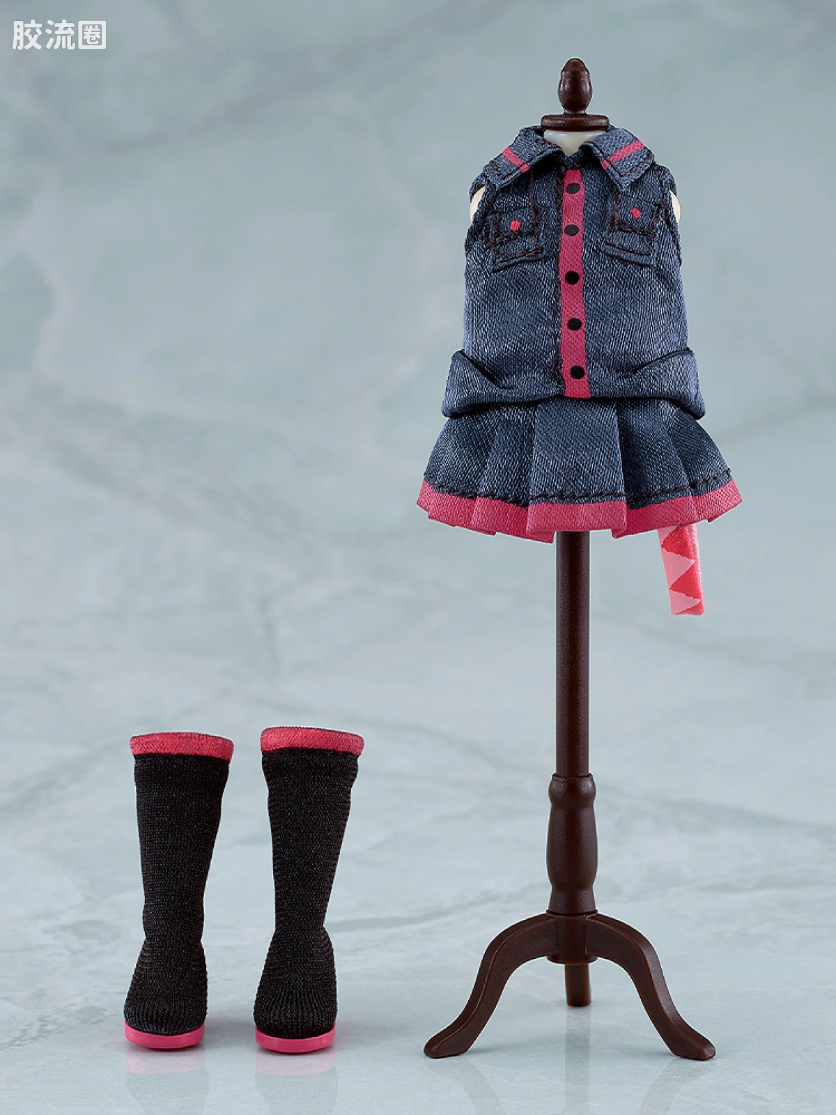Nendoroid(粘土人) 粘土人Doll 重音特特 - 图片