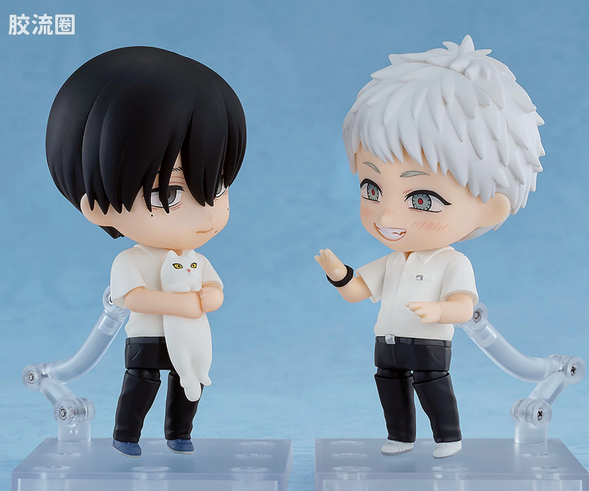 Nendoroid(粘土人) 普通版 3156 良树 - 图片