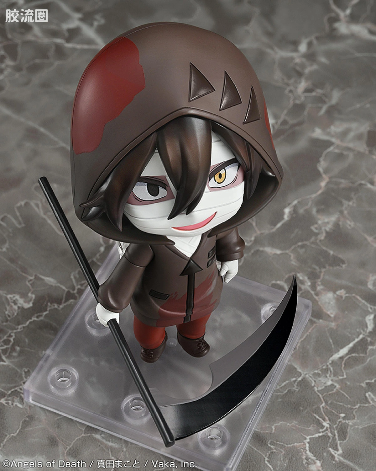 Nendoroid(粘土人) 普通版 3114 艾萨克·福斯特 - 图片