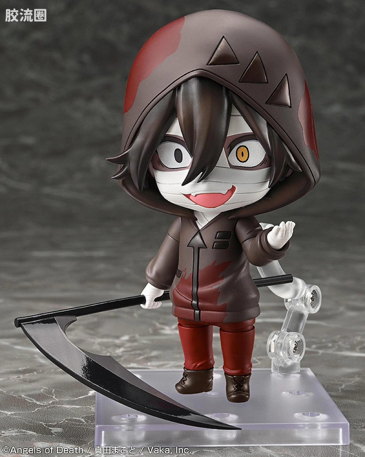 Nendoroid(粘土人) 普通版 3114 艾萨克·福斯特 - 图片