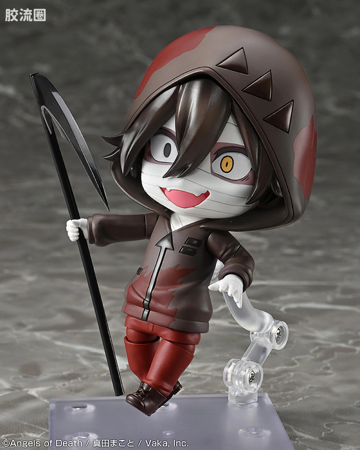 Nendoroid(粘土人) 普通版 3114 艾萨克·福斯特 - 图片