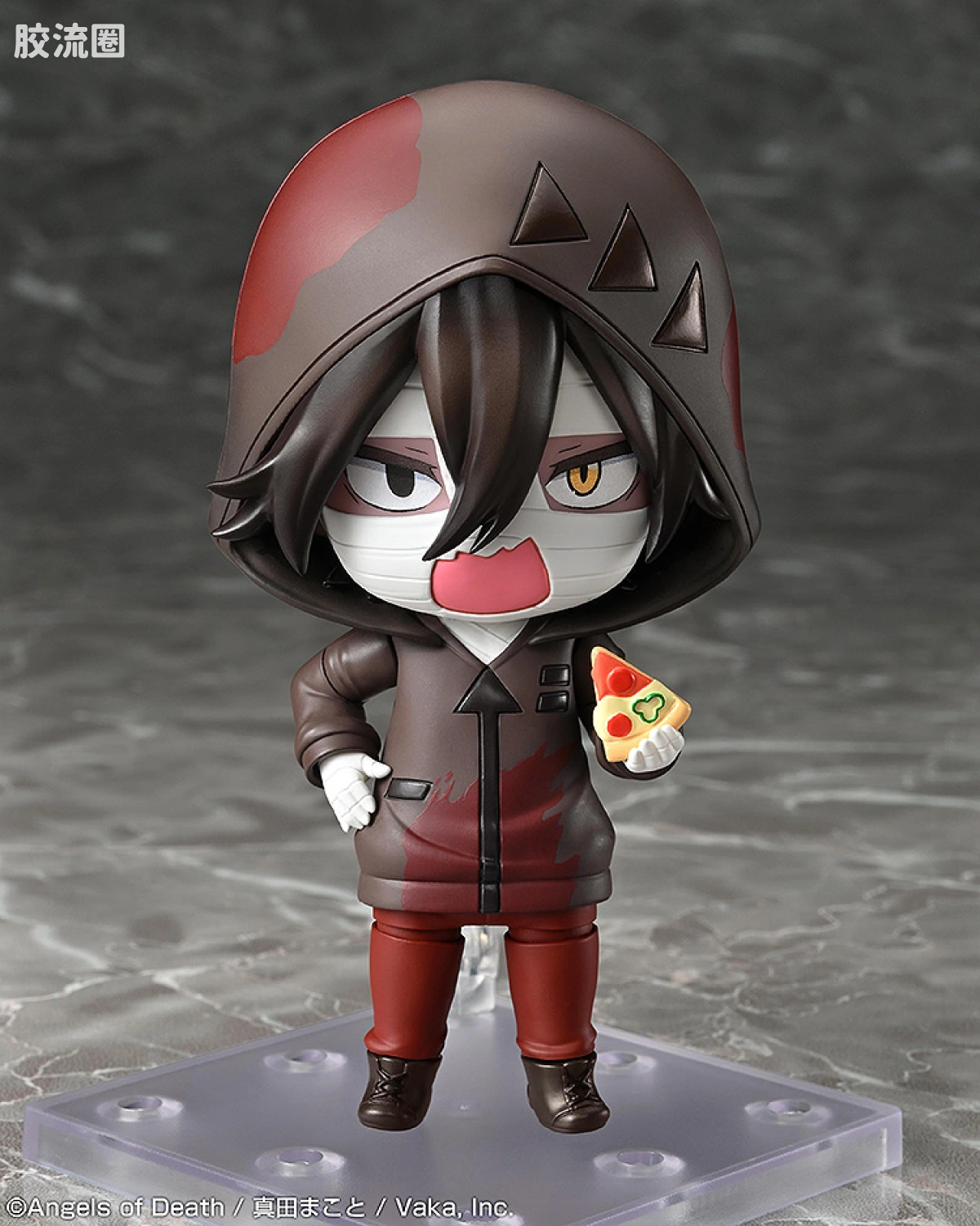 Nendoroid(粘土人) 普通版 3114 艾萨克·福斯特 - 图片