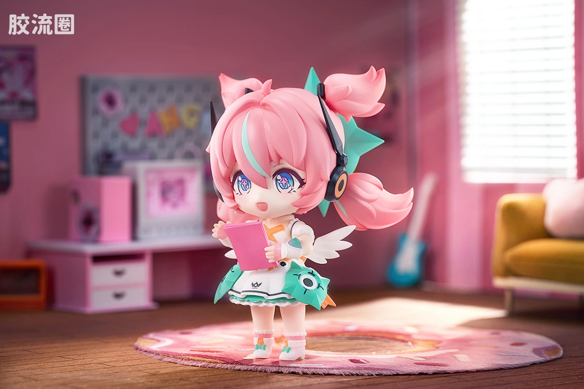 Nendoroid(粘土人) 普通版 3144 阿莉亚 - 图片