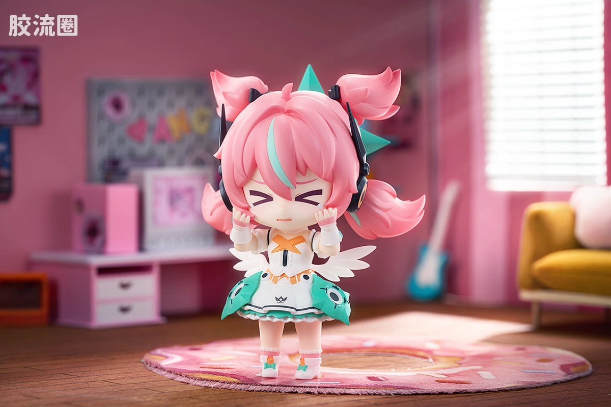 Nendoroid(粘土人) 普通版 3144 阿莉亚 - 图片