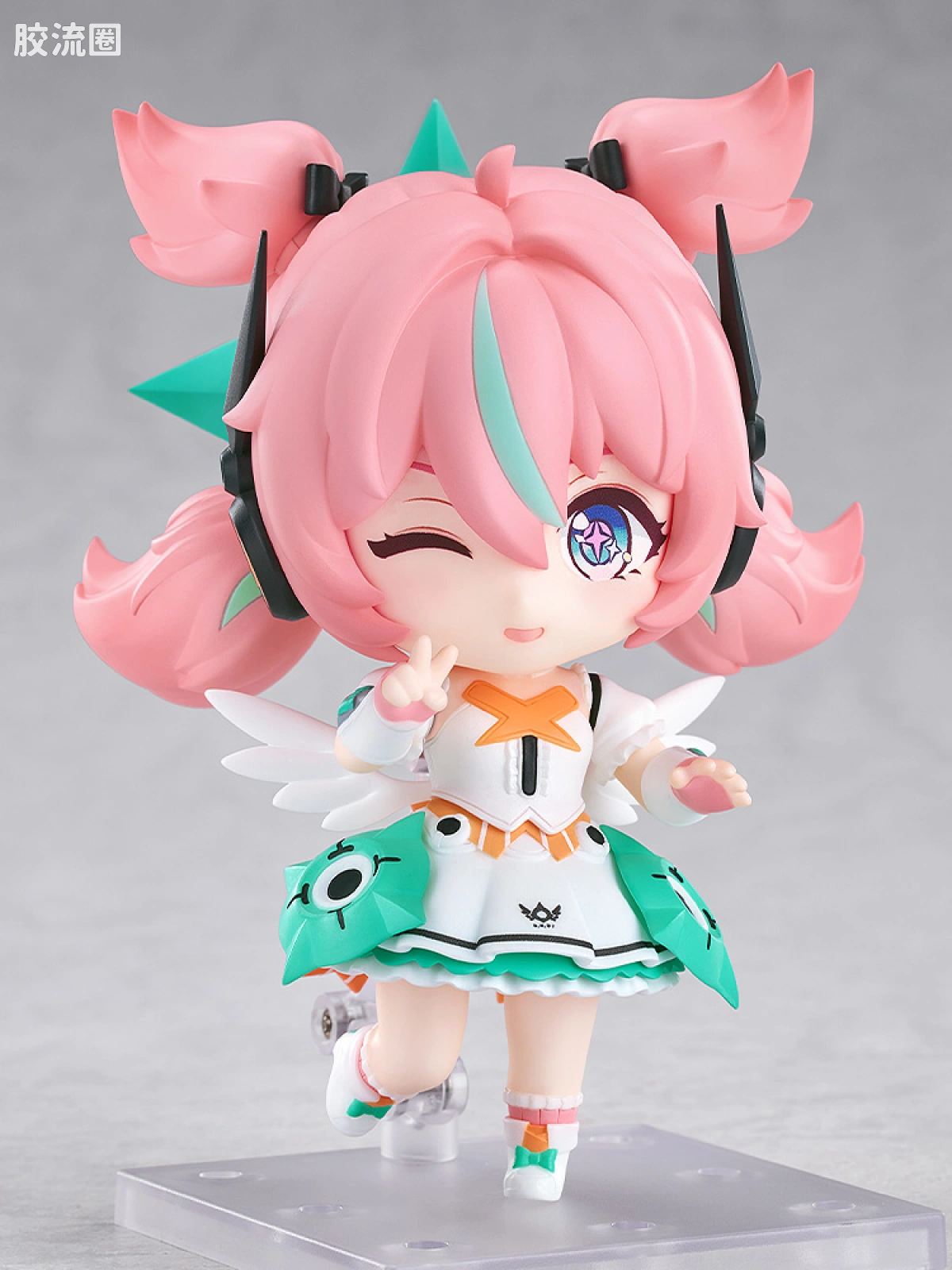 Nendoroid(粘土人) 普通版 3144 阿莉亚 - 图片