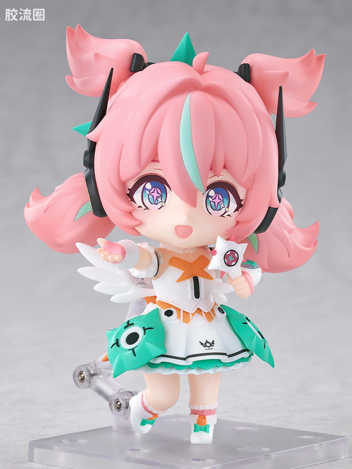 Nendoroid(粘土人) 普通版 3144 阿莉亚 - 图片