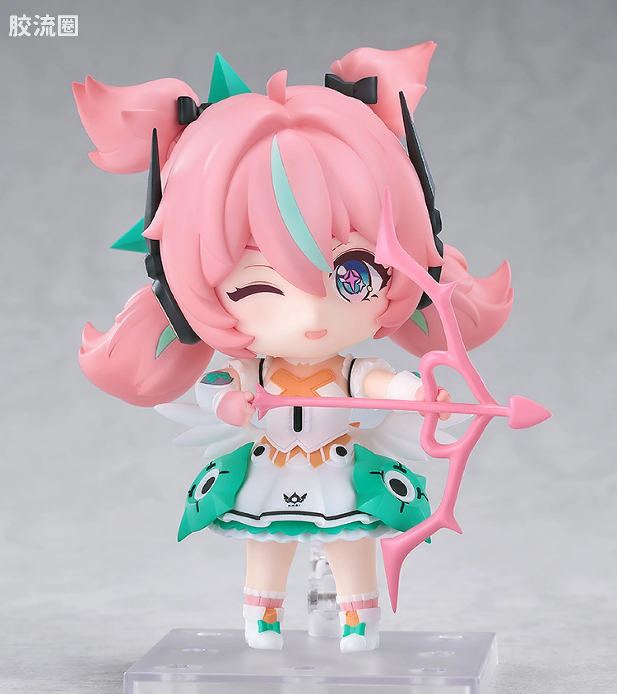 Nendoroid(粘土人) 普通版 3144 阿莉亚 - 图片