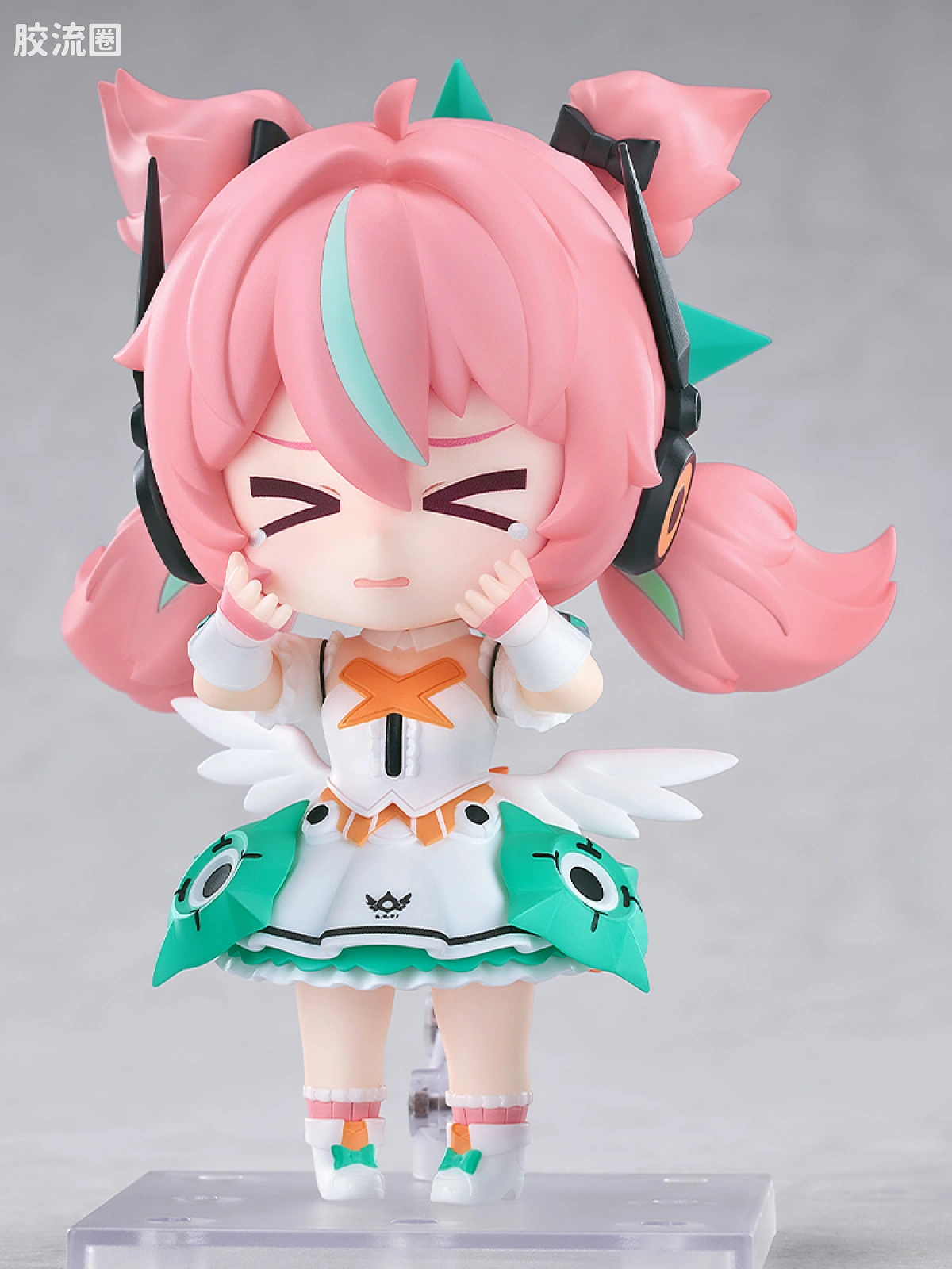 Nendoroid(粘土人) 普通版 3144 阿莉亚 - 图片