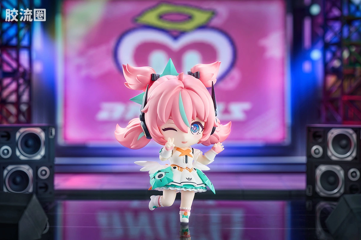 Nendoroid(粘土人) 普通版 3144 阿莉亚 - 图片