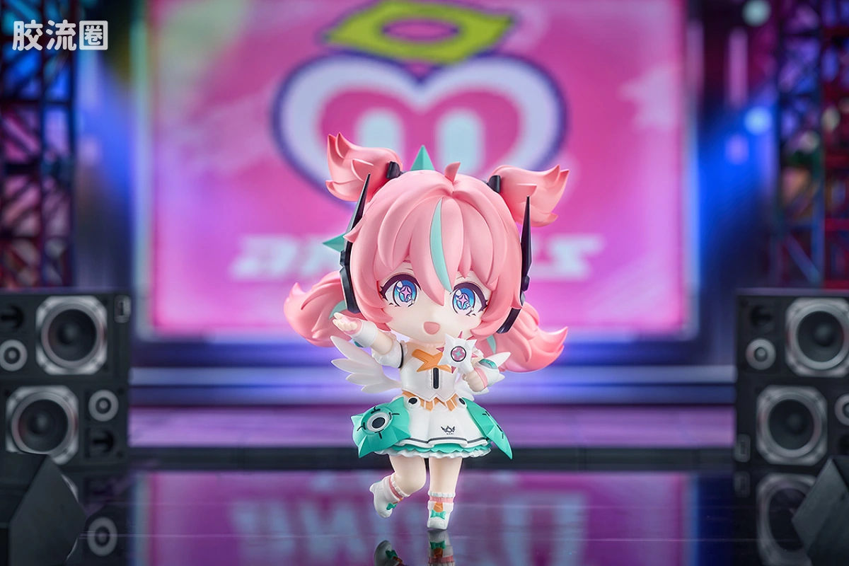 Nendoroid(粘土人) 普通版 3144 阿莉亚 - 图片