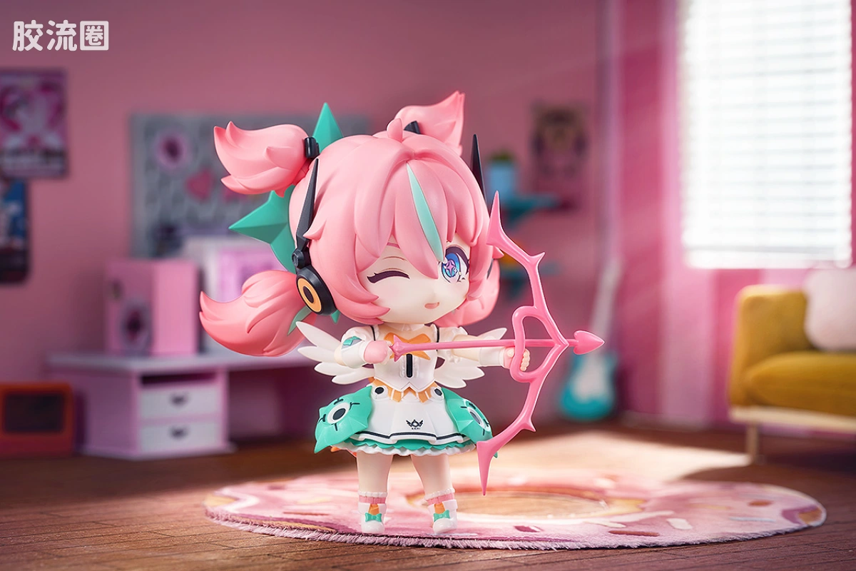 Nendoroid(粘土人) 普通版 3144 阿莉亚 - 图片