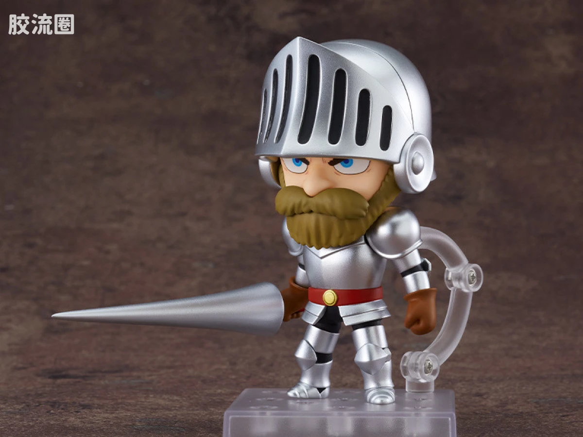 Nendoroid(粘土人) 普通版 No.1784 亚瑟 - 图片