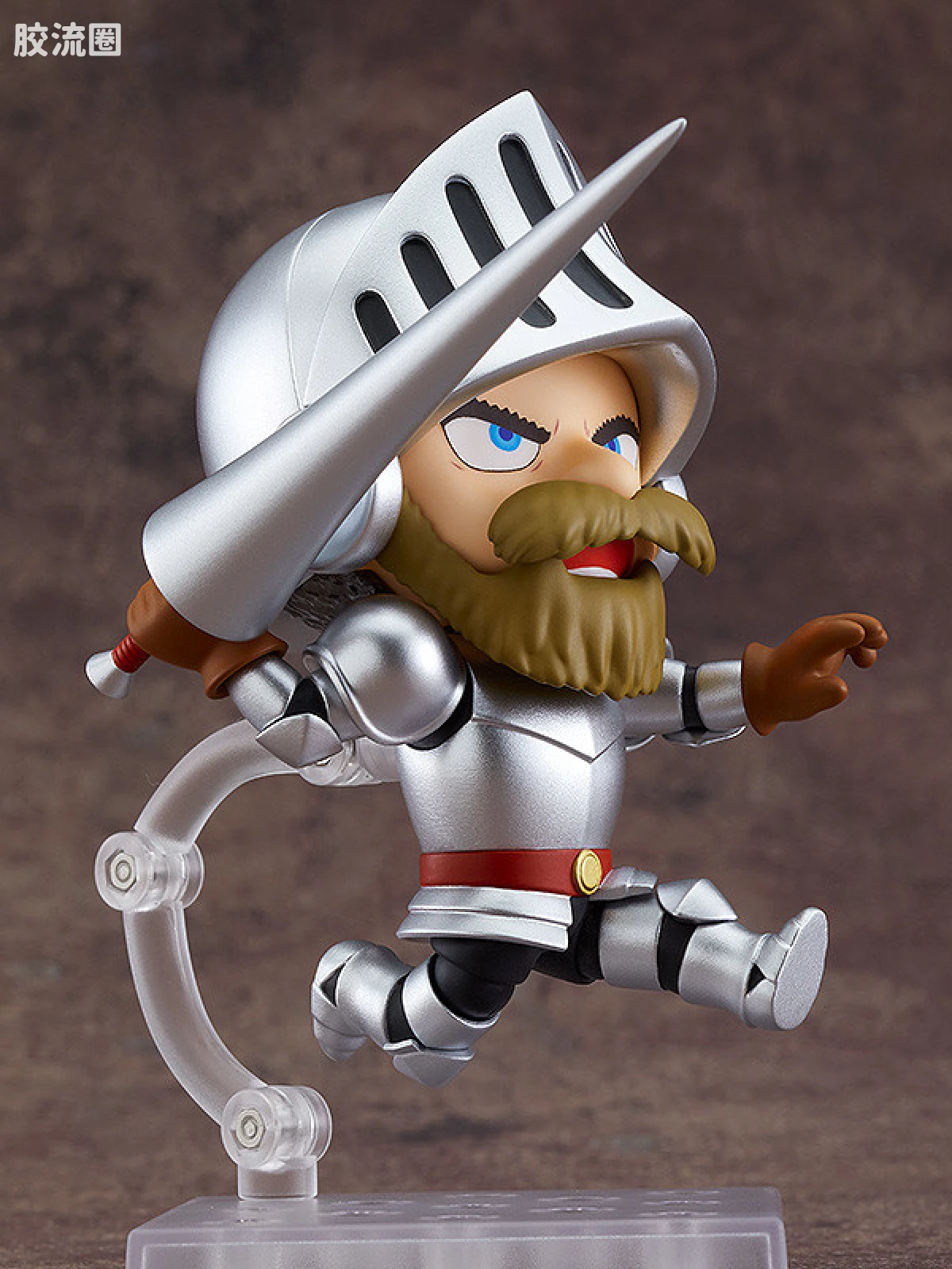 Nendoroid(粘土人) 普通版 No.1784 亚瑟 - 图片