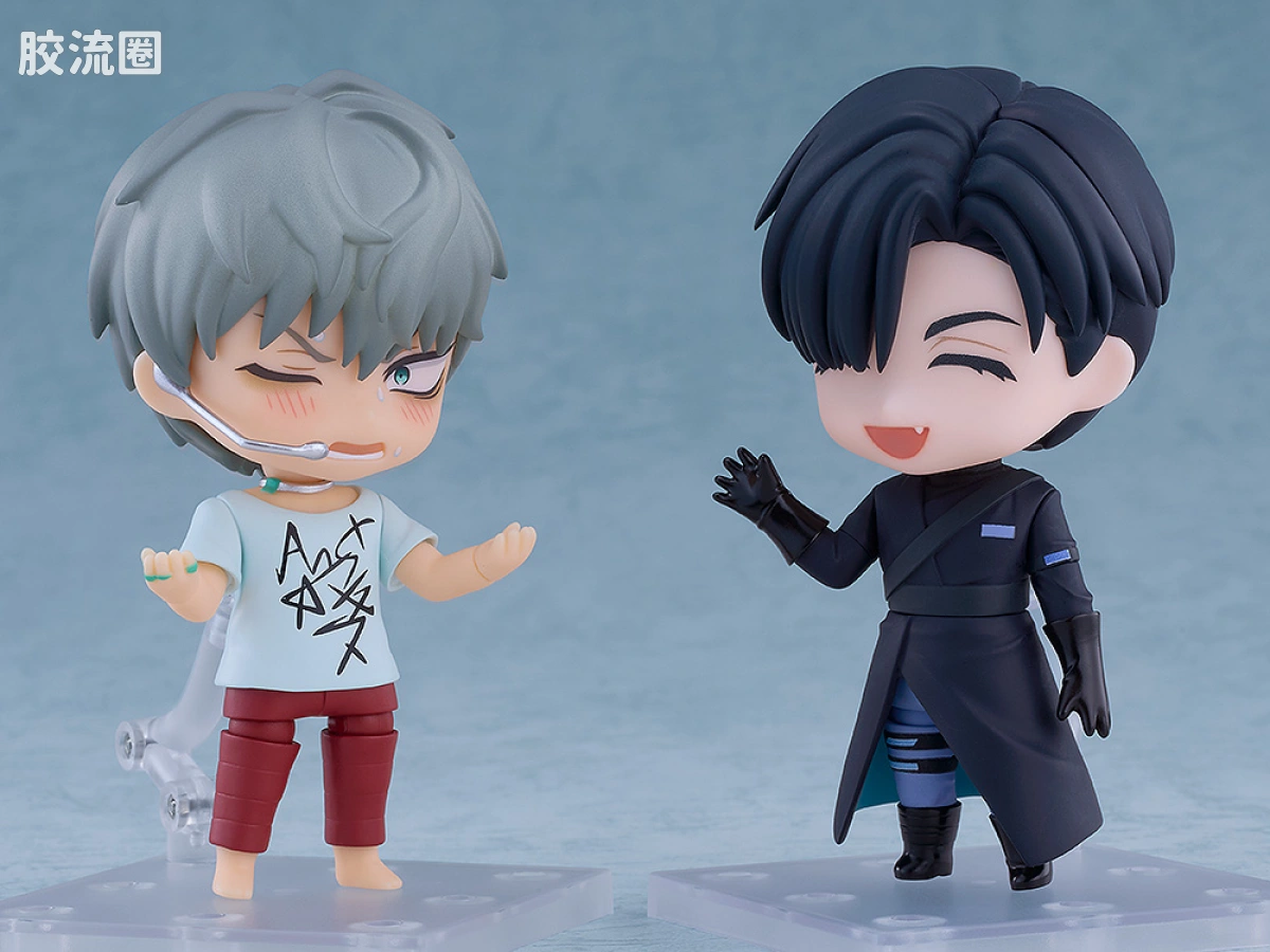 Nendoroid(粘土人) 普通版 3146 伊万 - 图片