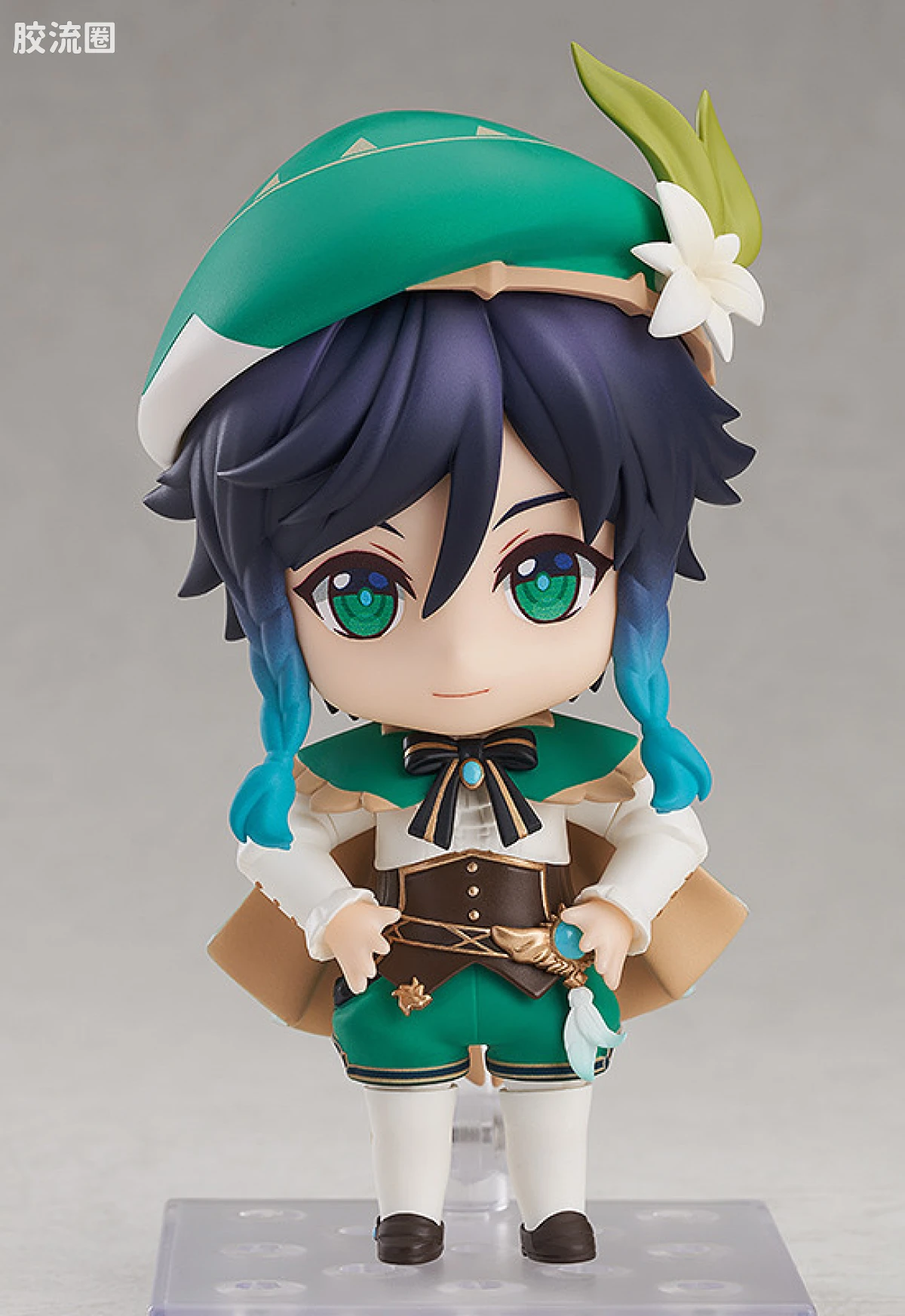 Nendoroid(粘土人) 普通版 No.1795 温迪 - 图片