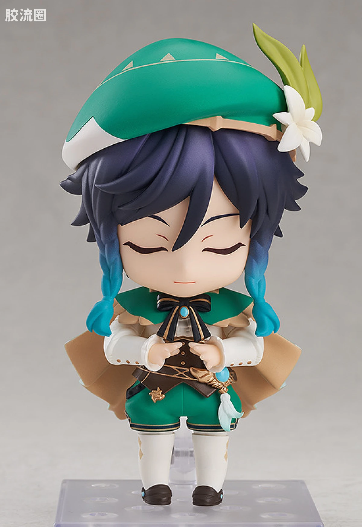 Nendoroid(粘土人) 普通版 No.1795 温迪 - 图片