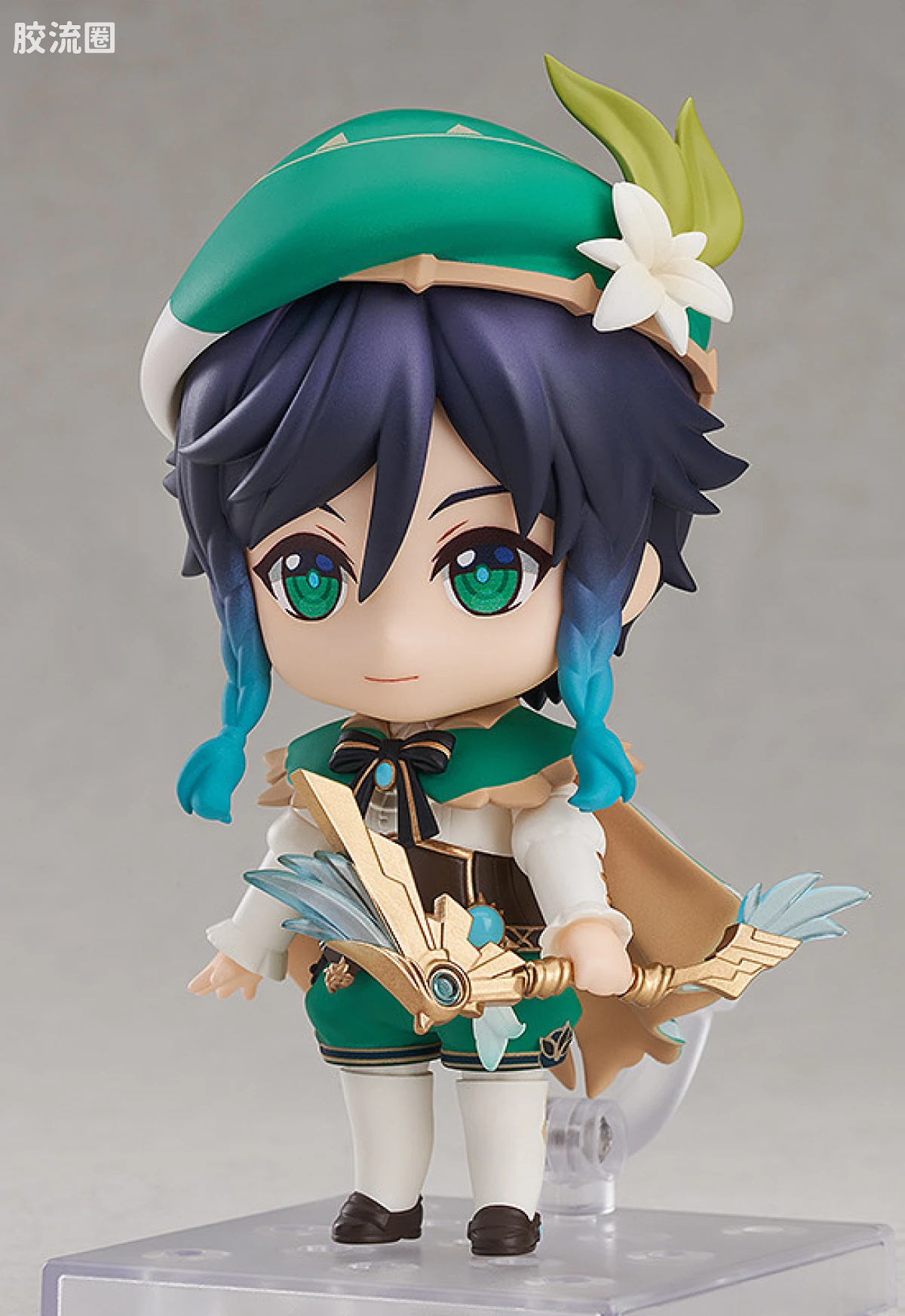 Nendoroid(粘土人) 普通版 No.1795 温迪 - 图片