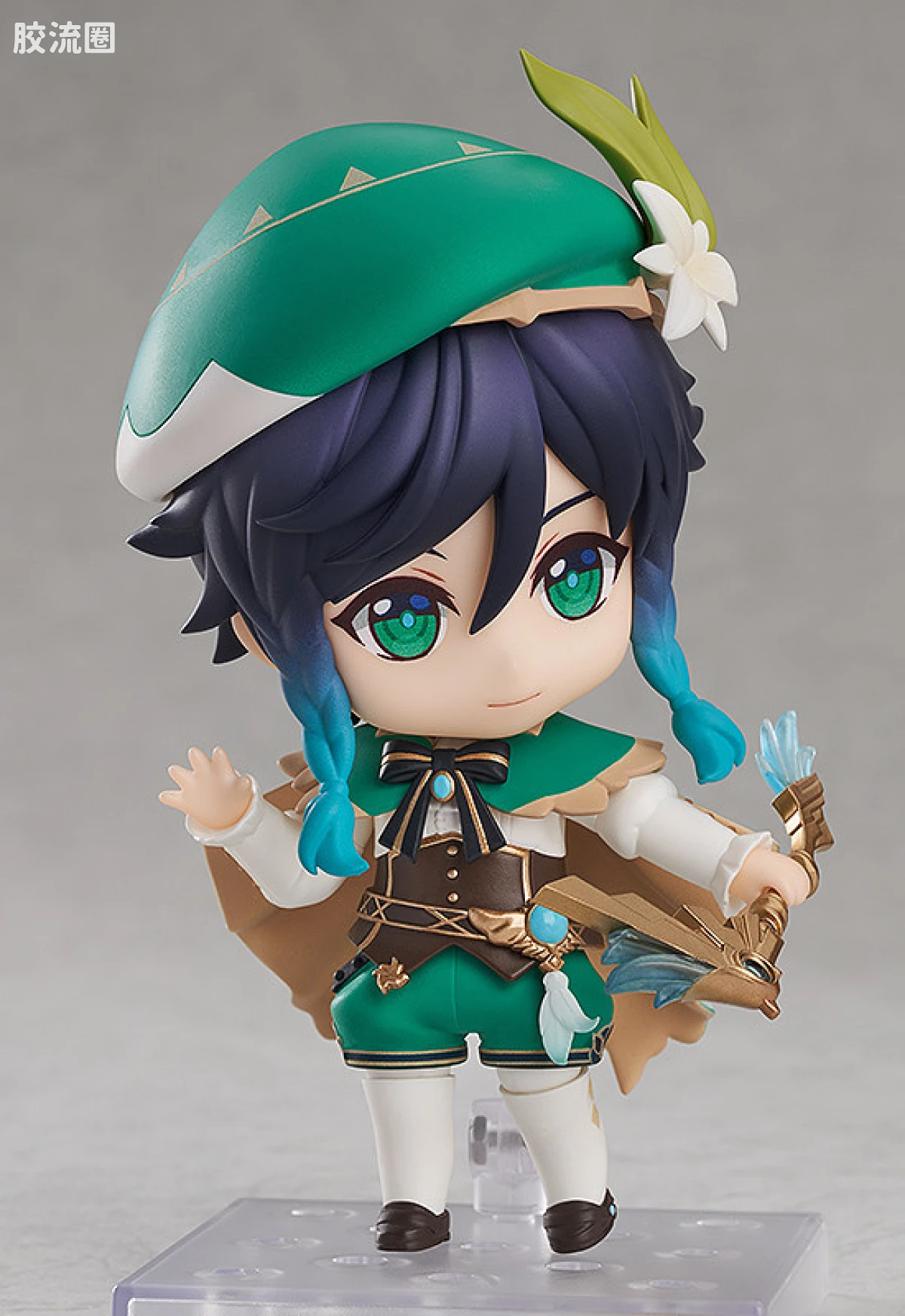Nendoroid(粘土人) 普通版 No.1795 温迪 - 图片