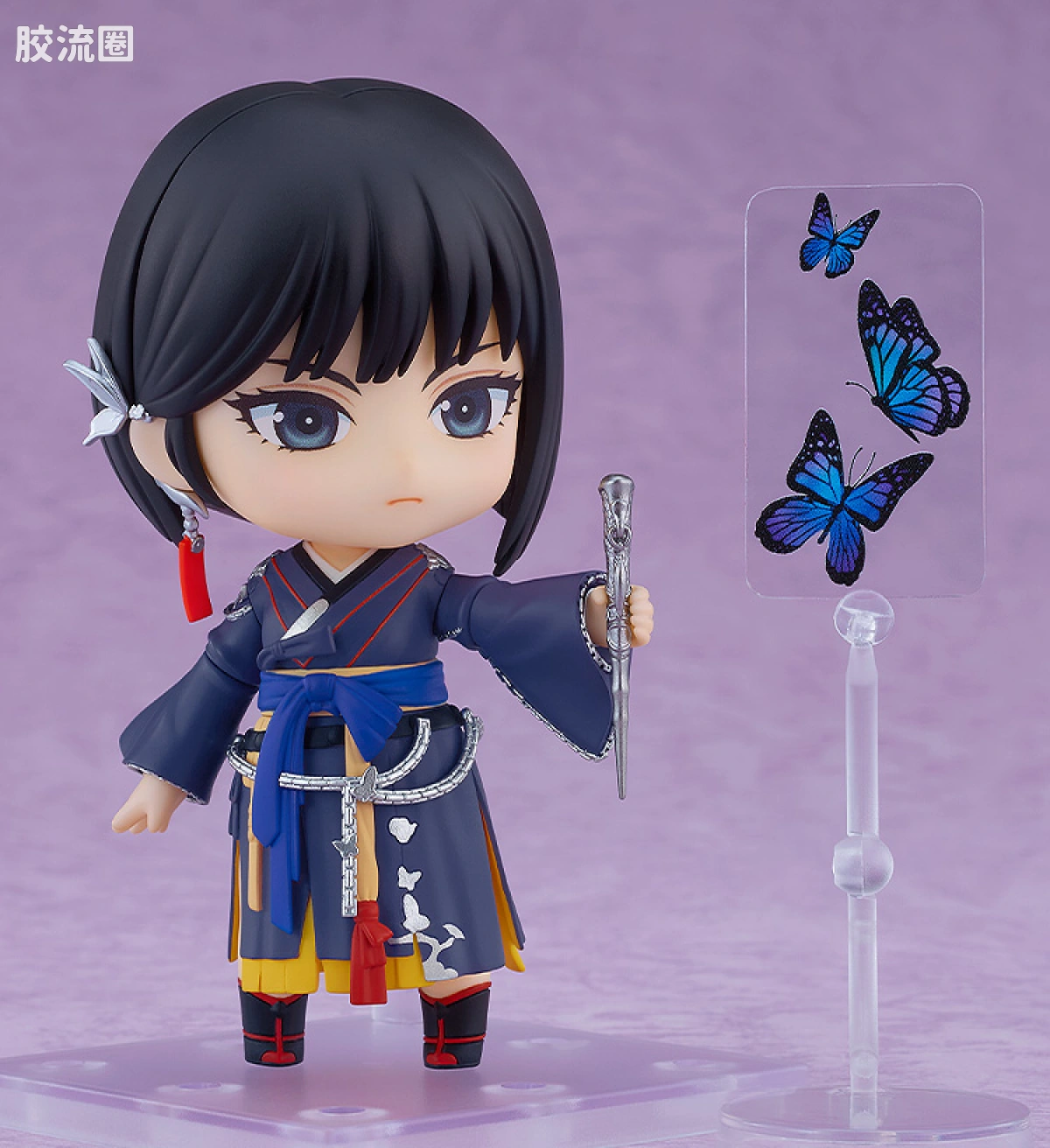 Nendoroid(粘土人) 普通版 3118 乌萨奇 - 图片