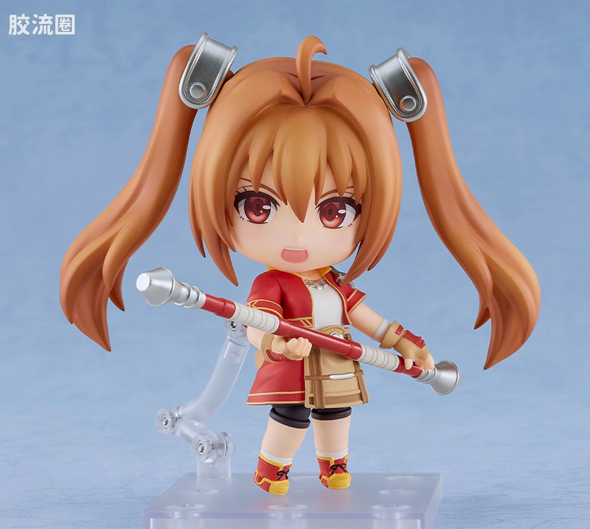 Nendoroid(粘土人) 普通版 3111 艾丝蒂尔·布莱特 the 1st Ver. - 图片