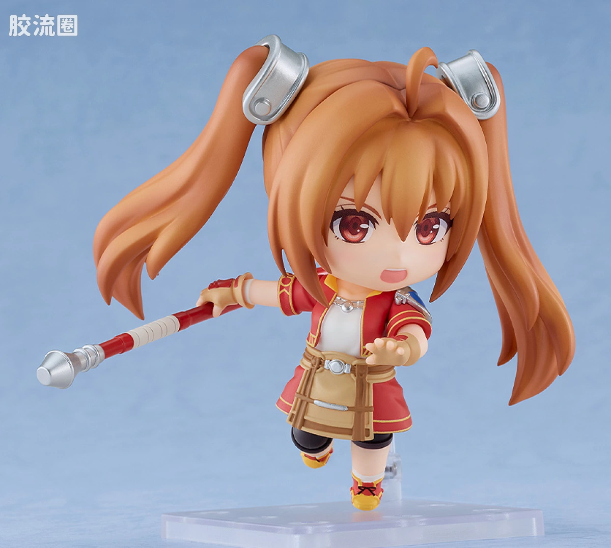 Nendoroid(粘土人) 普通版 3111 艾丝蒂尔·布莱特 the 1st Ver. - 图片