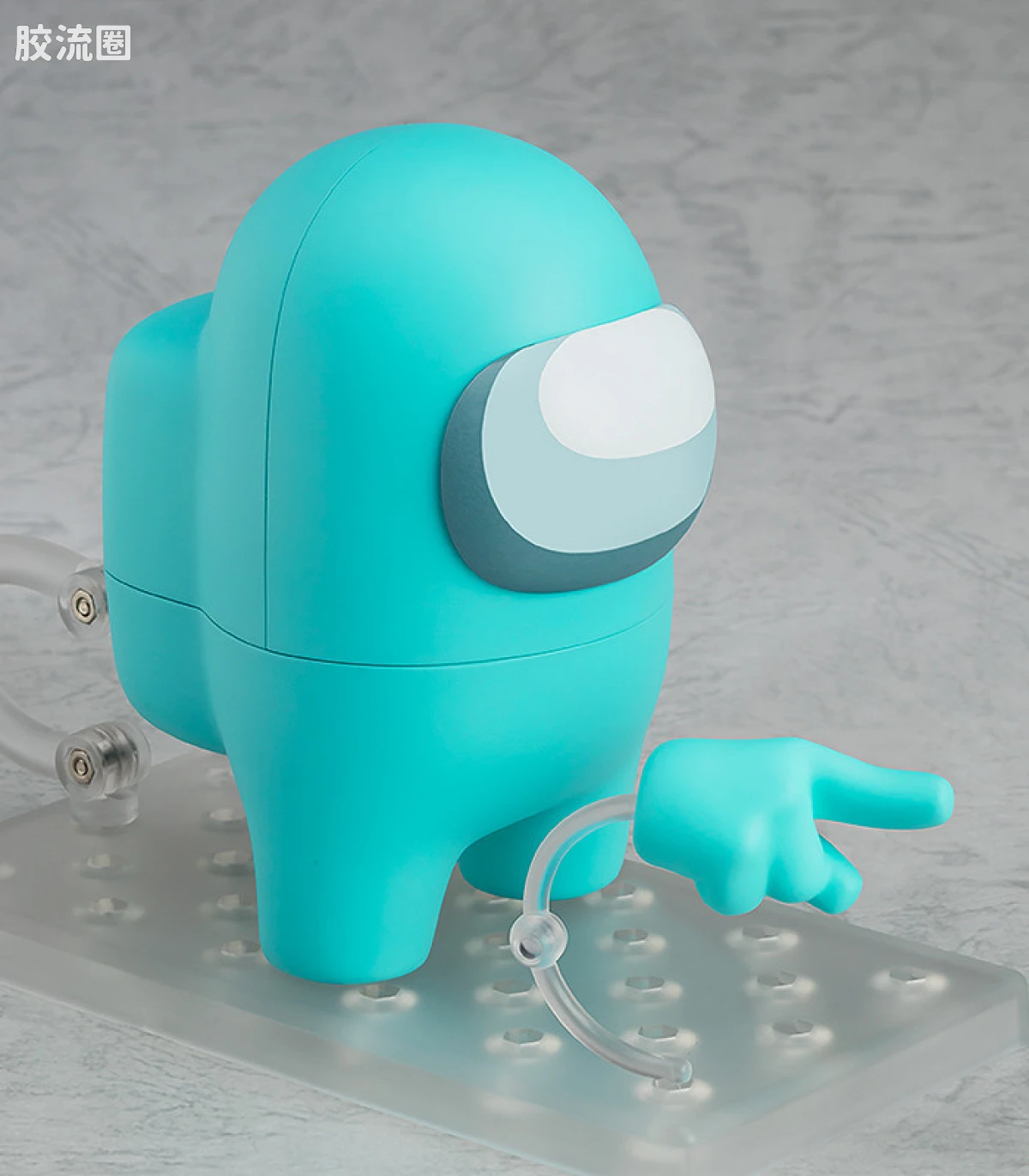 Nendoroid(粘土人) 普通版 No.1791b 船员(青色) - 图片