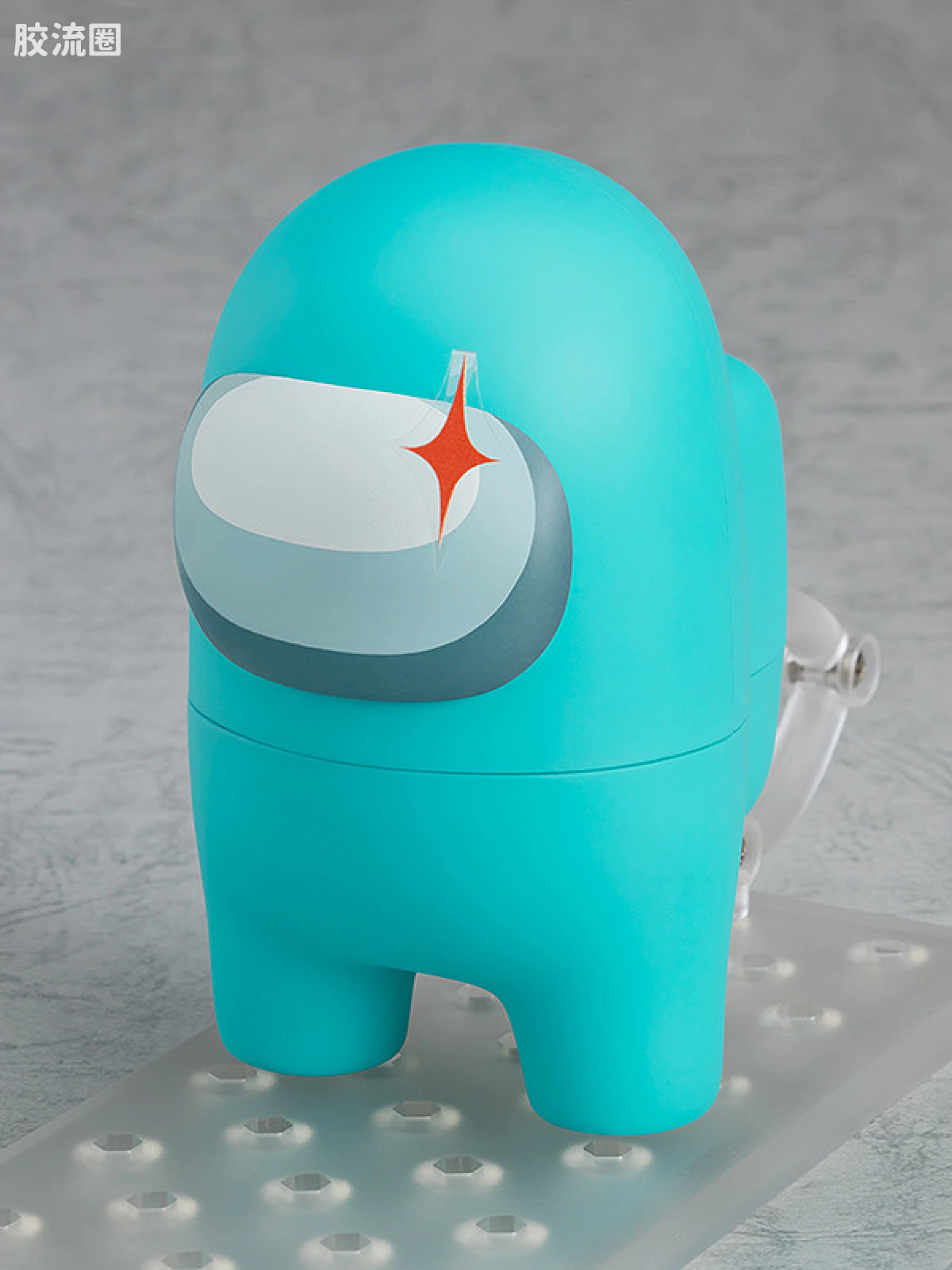 Nendoroid(粘土人) 普通版 No.1791b 船员(青色) - 图片