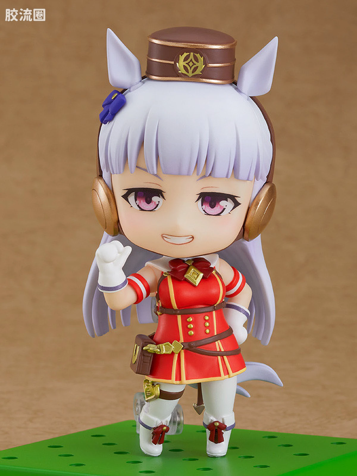Nendoroid(粘土人) 普通版 No.1783 黄金船 - 图片
