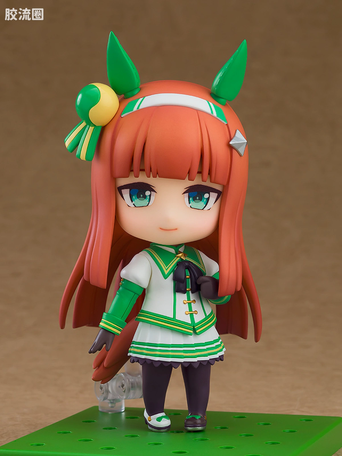 Nendoroid(粘土人) 普通版 No.2750 无声铃鹿 - 图片