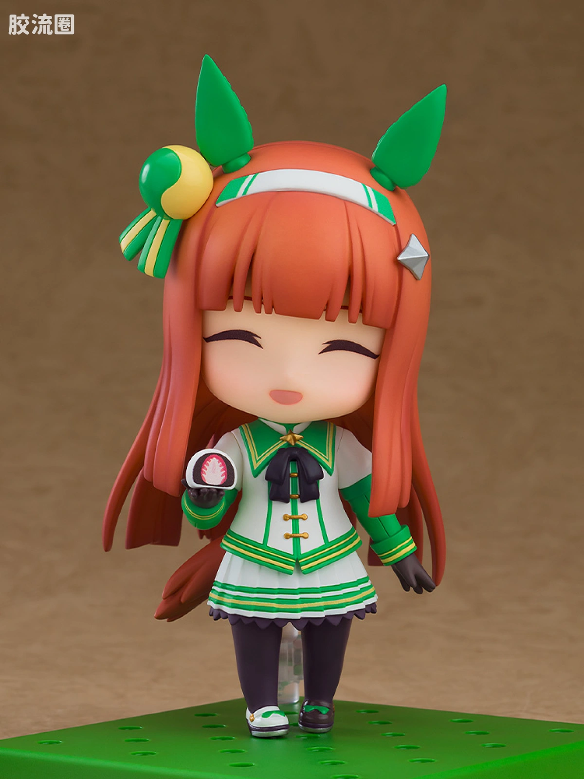 Nendoroid(粘土人) 普通版 No.2750 无声铃鹿 - 图片