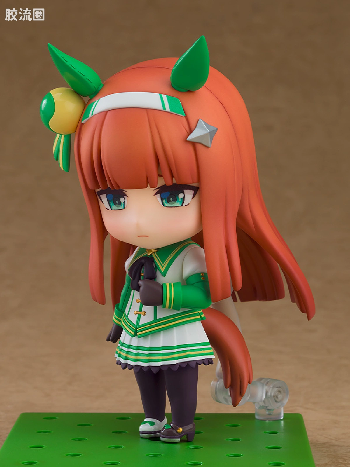 Nendoroid(粘土人) 普通版 No.2750 无声铃鹿 - 图片