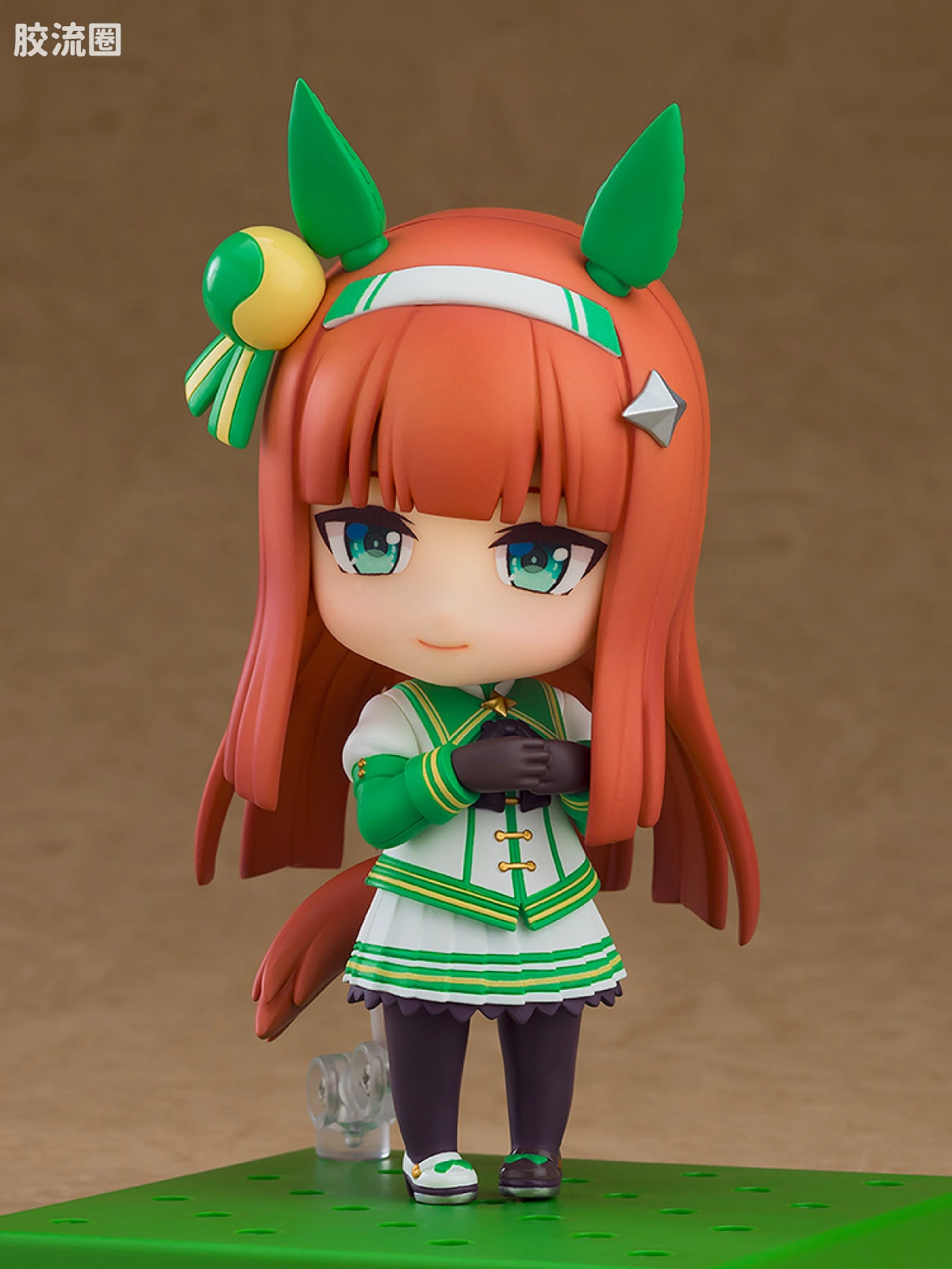 Nendoroid(粘土人) 普通版 No.2750 无声铃鹿 - 图片