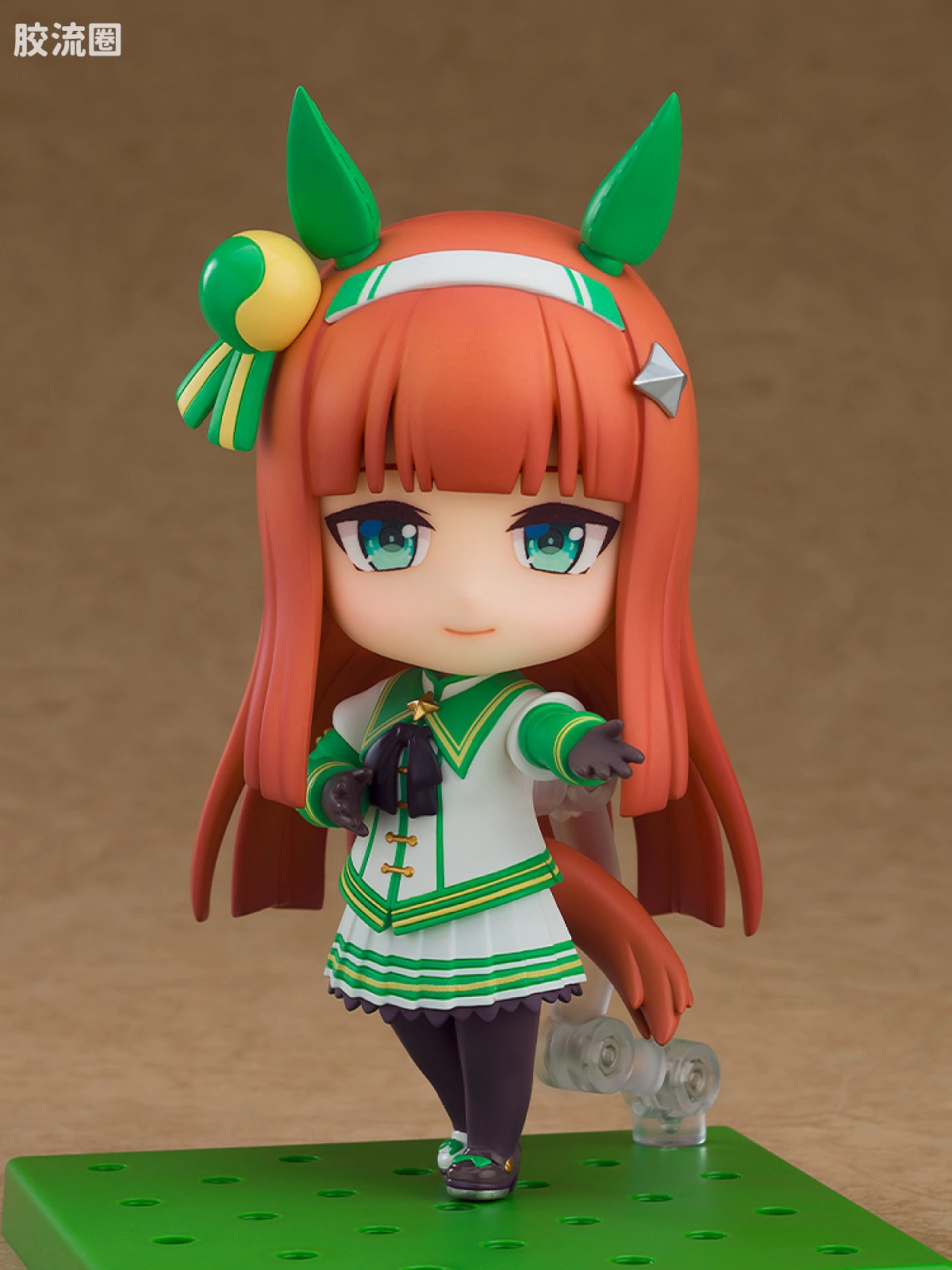 Nendoroid(粘土人) 普通版 No.2750 无声铃鹿 - 图片