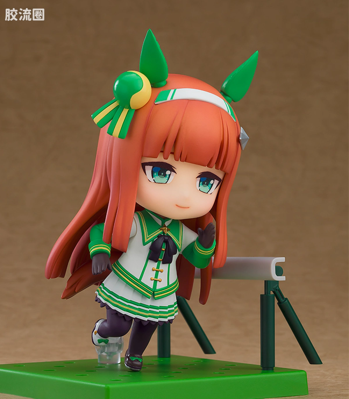 Nendoroid(粘土人) 普通版 No.2750 无声铃鹿 - 图片