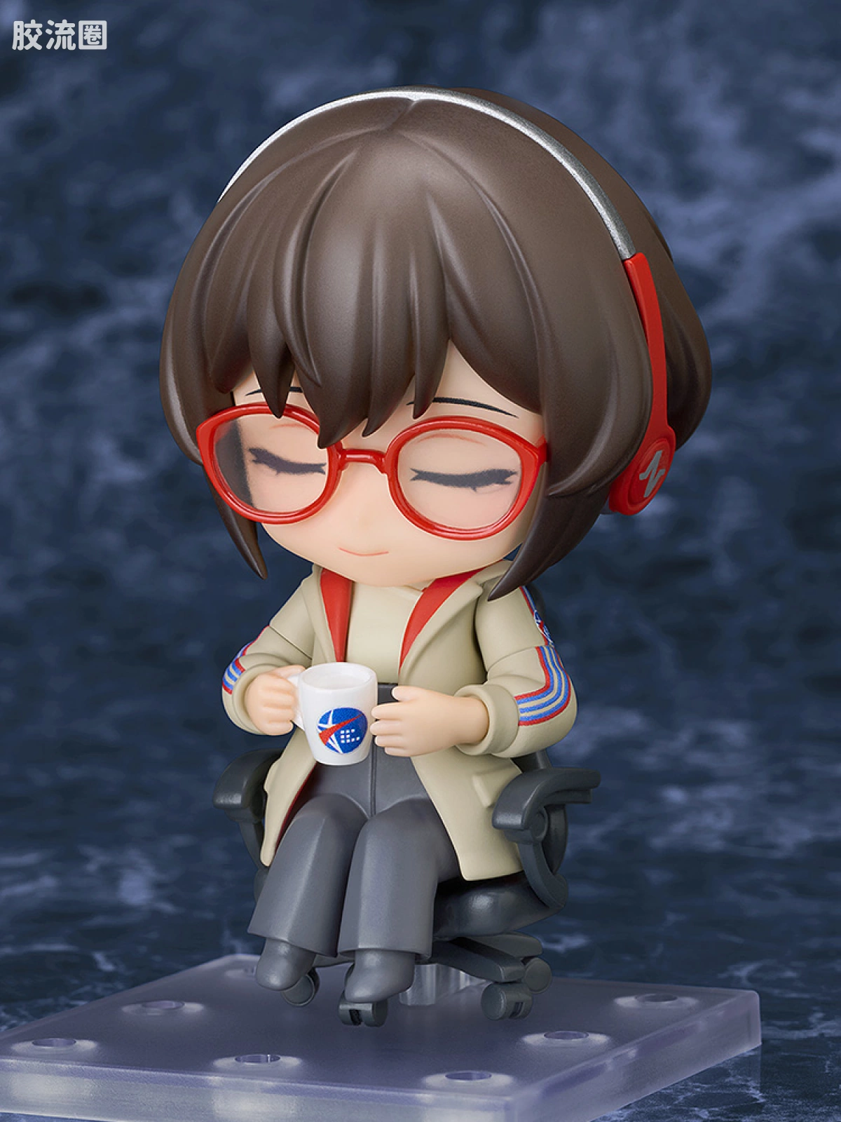 Nendoroid(粘土人) 普通版 3155 里奈 - 图片