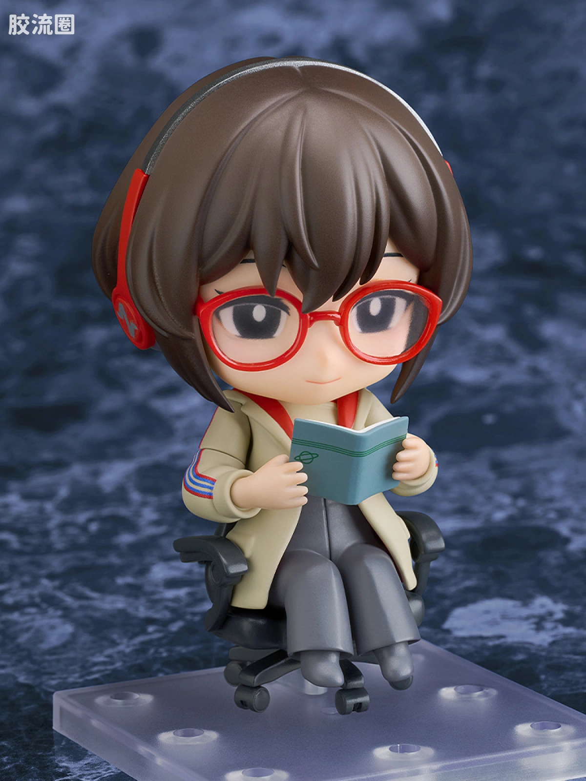 Nendoroid(粘土人) 普通版 3155 里奈 - 图片