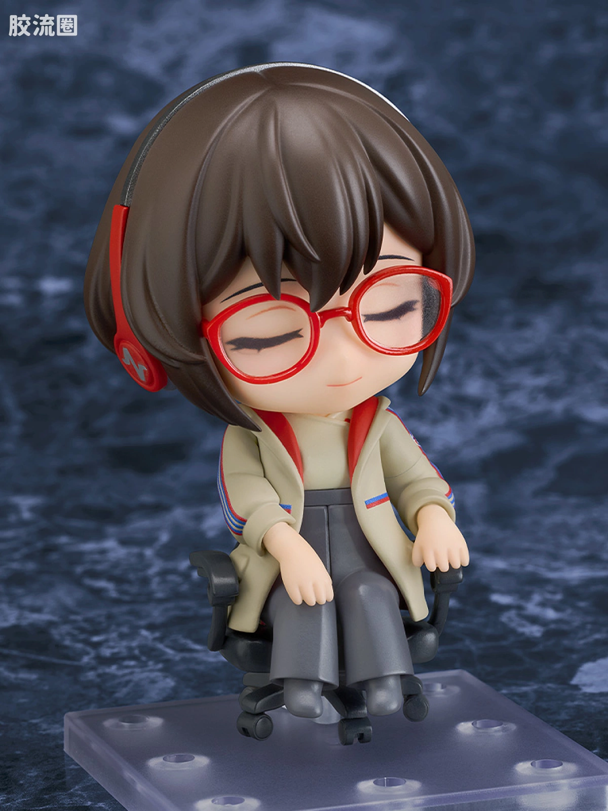 Nendoroid(粘土人) 普通版 3155 里奈 - 图片