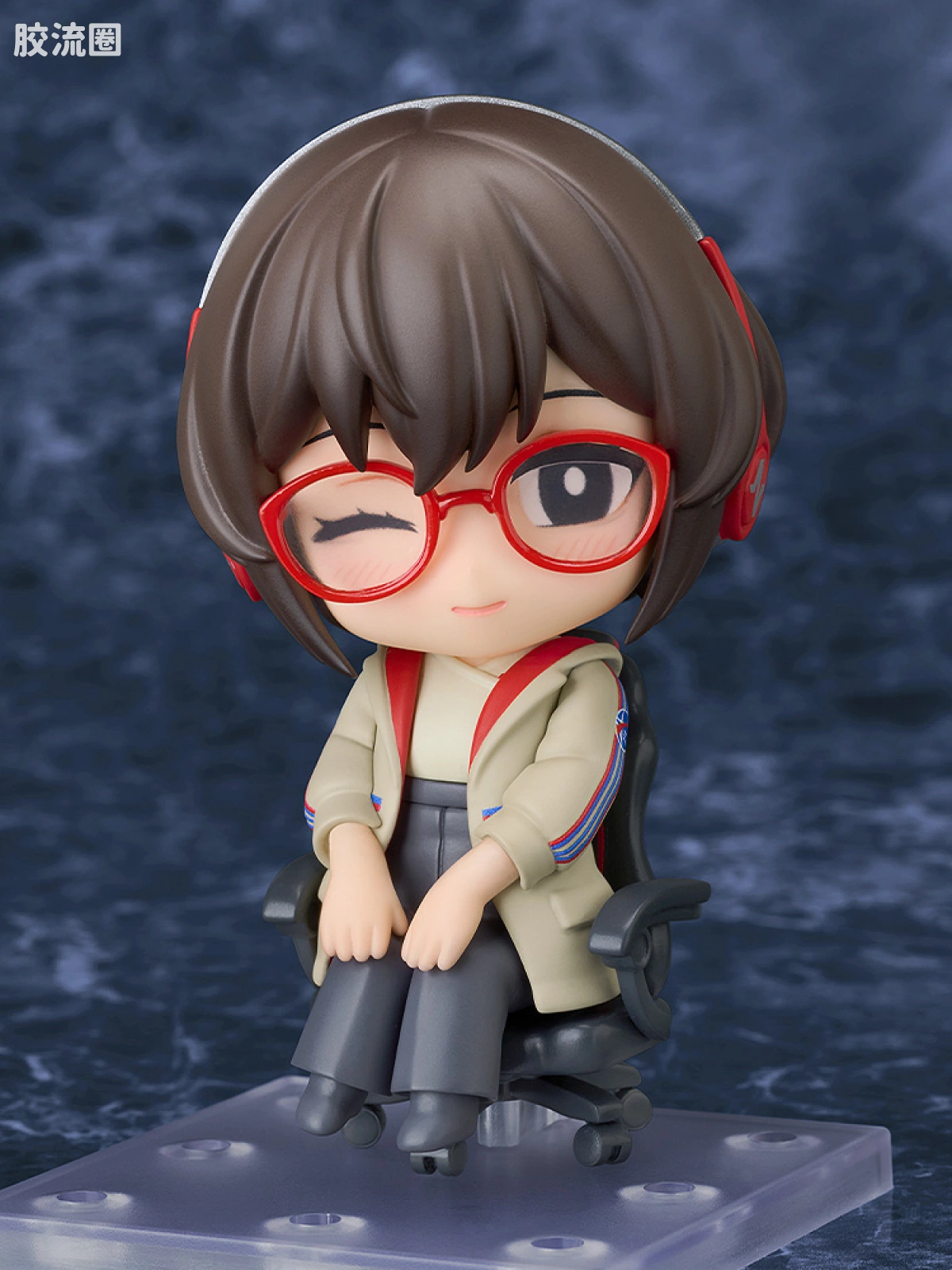 Nendoroid(粘土人) 普通版 3155 里奈 - 图片
