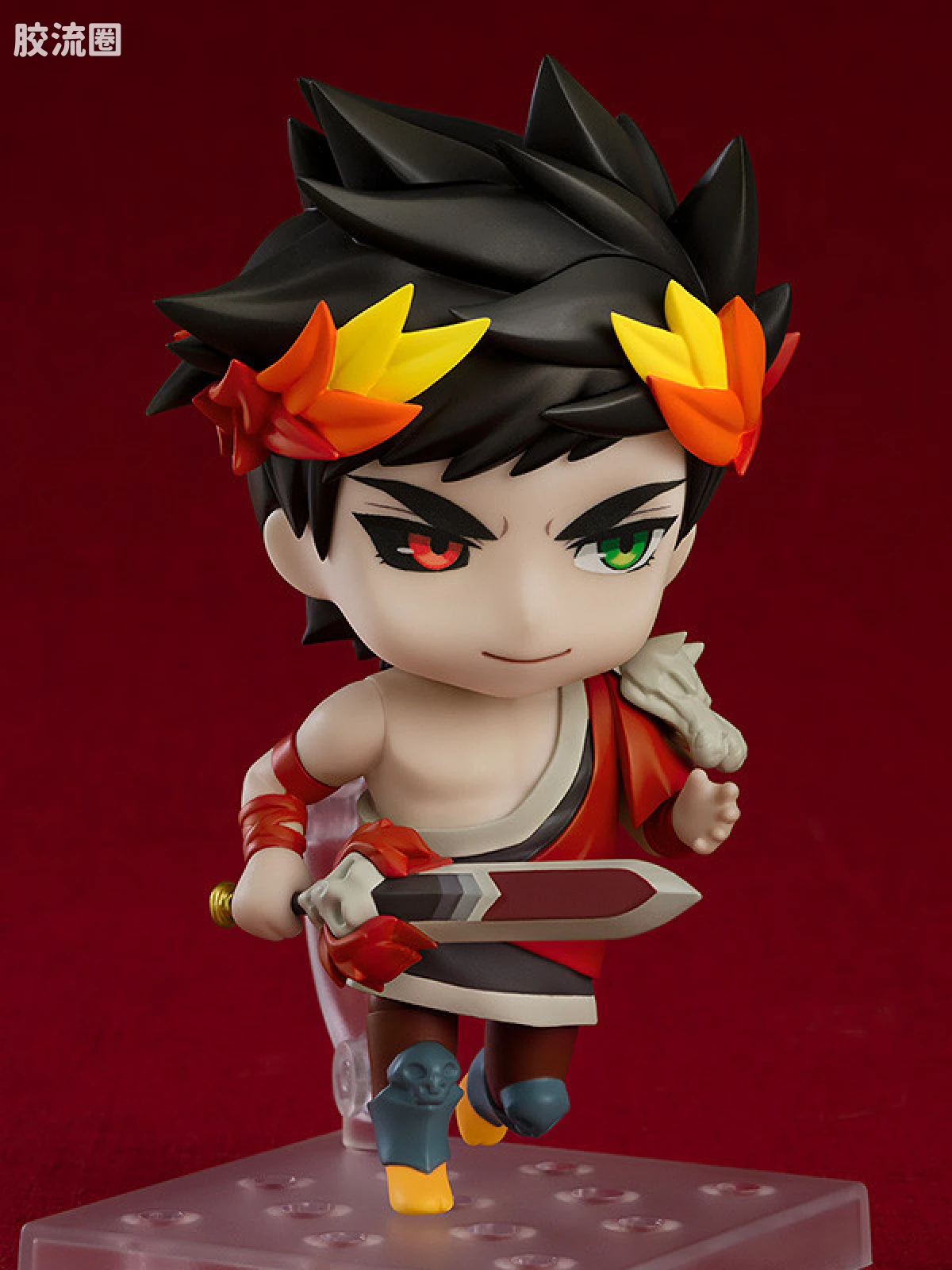 Nendoroid(粘土人) 普通版 No.1797 扎格柔斯 - 图片