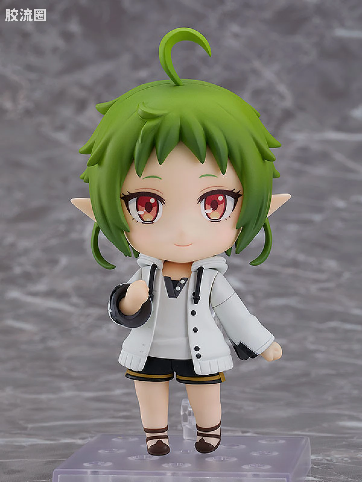 Nendoroid(粘土人) 普通版 No.1787 希露菲叶特 - 图片